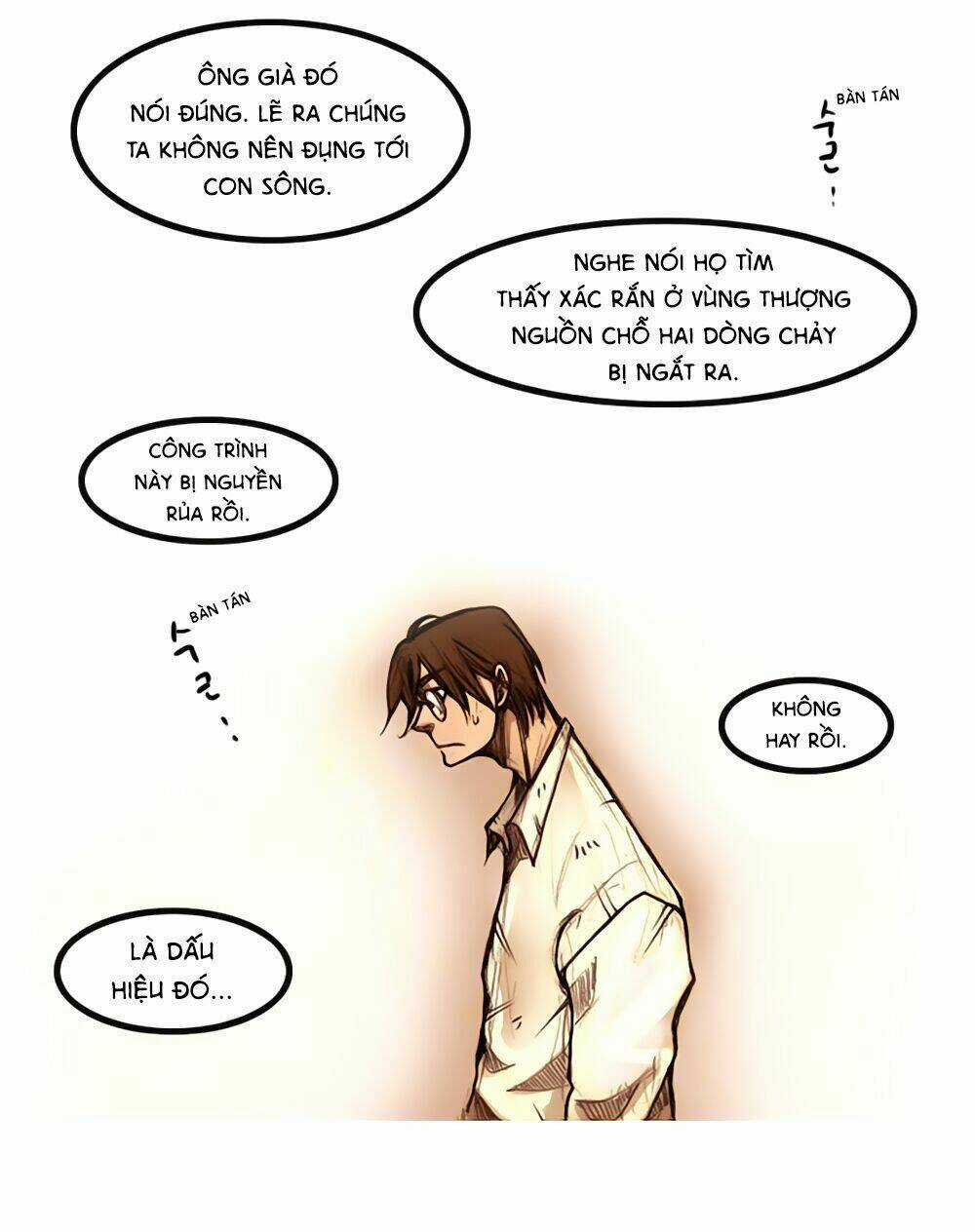 Cuộc hành trình của Pháp sư Chapter 2 trang 19