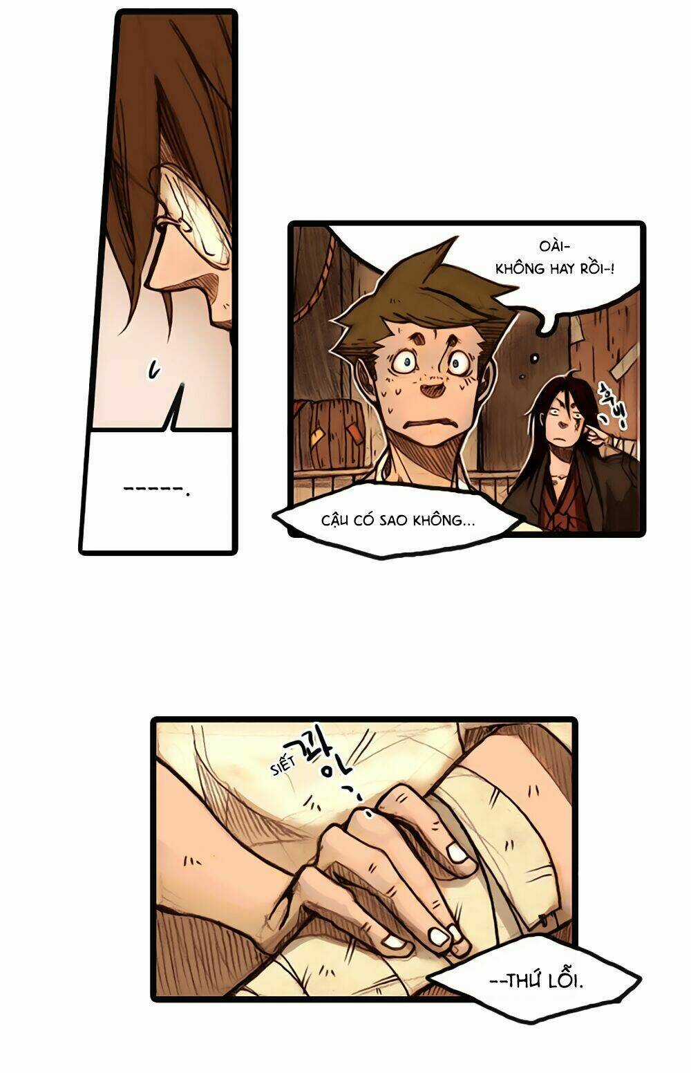 Cuộc hành trình của Pháp sư Chapter 2 trang 20