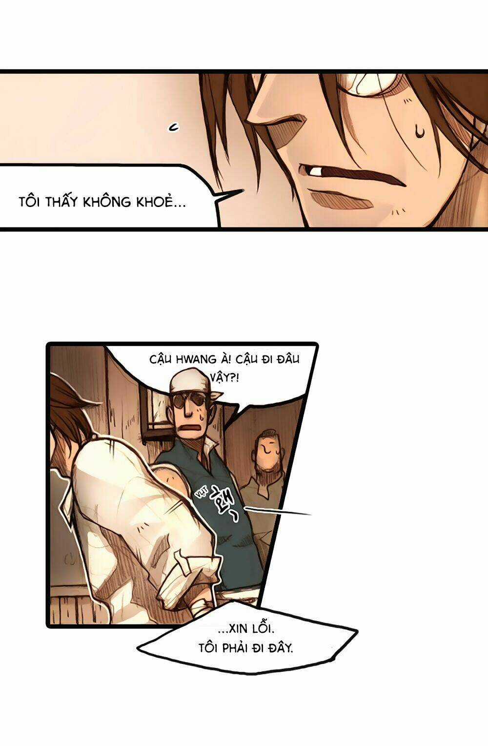 Cuộc hành trình của Pháp sư Chapter 2 trang 21