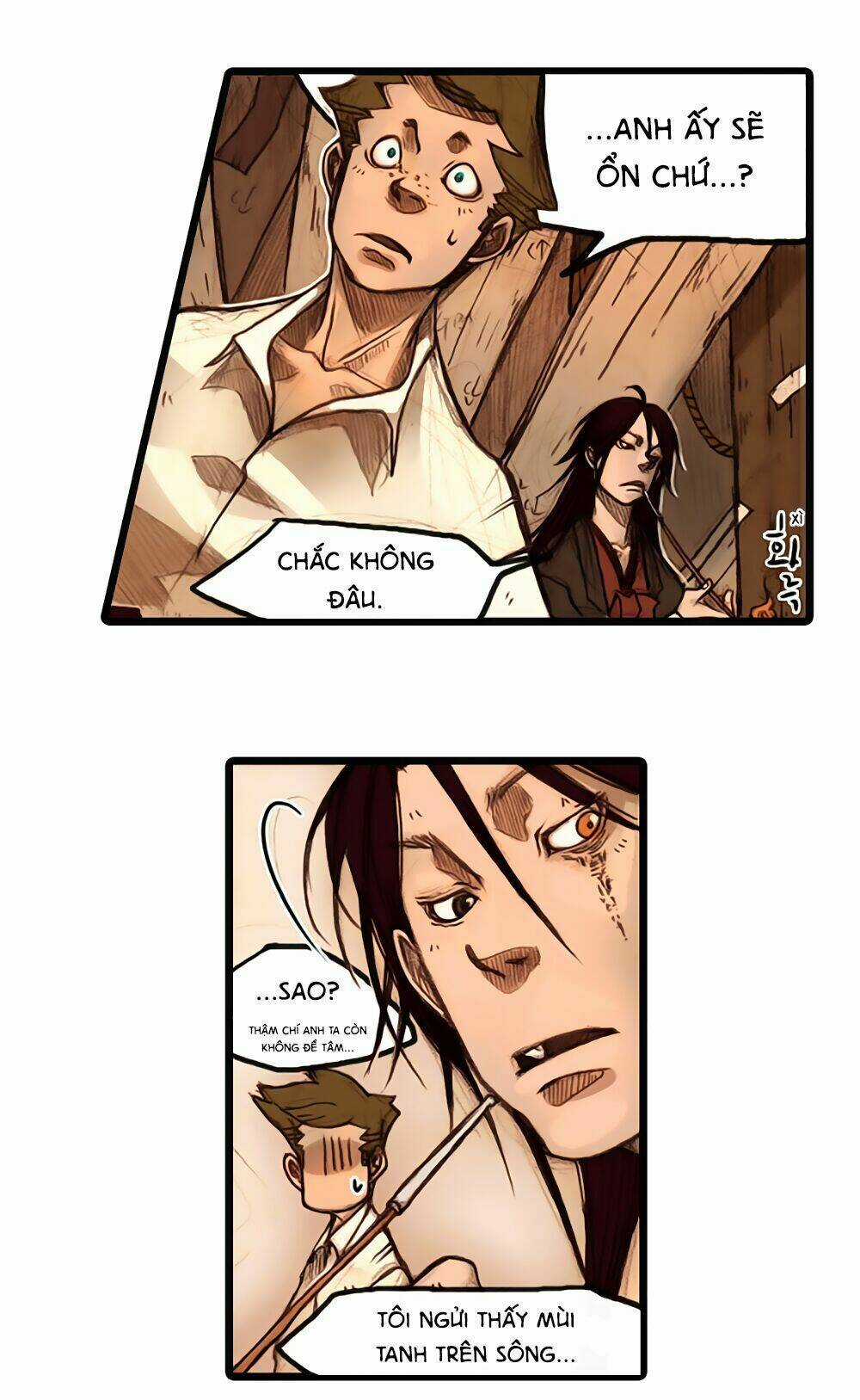 Cuộc hành trình của Pháp sư Chapter 2 trang 22