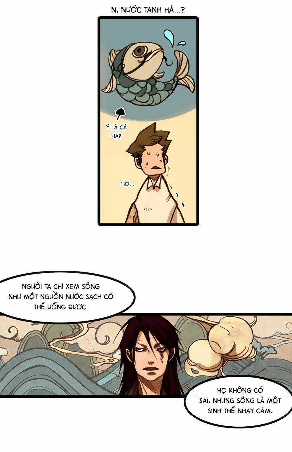 Cuộc hành trình của Pháp sư Chapter 2 trang 24