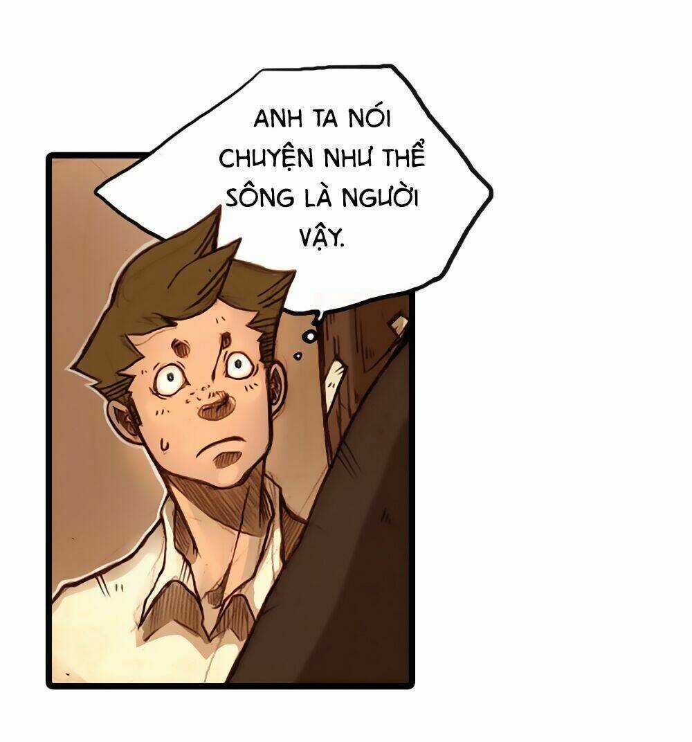 Cuộc hành trình của Pháp sư Chapter 2 trang 26