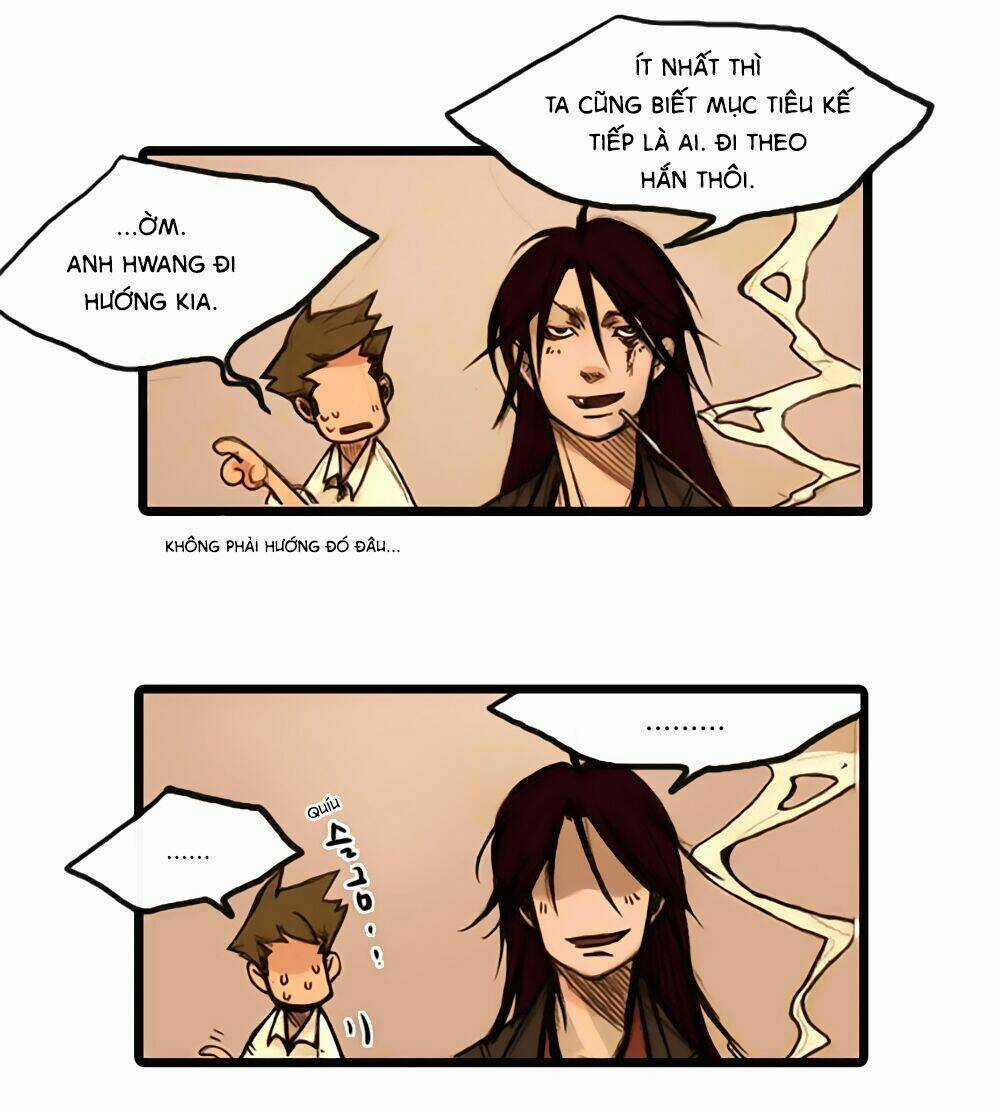 Cuộc hành trình của Pháp sư Chapter 2 trang 30