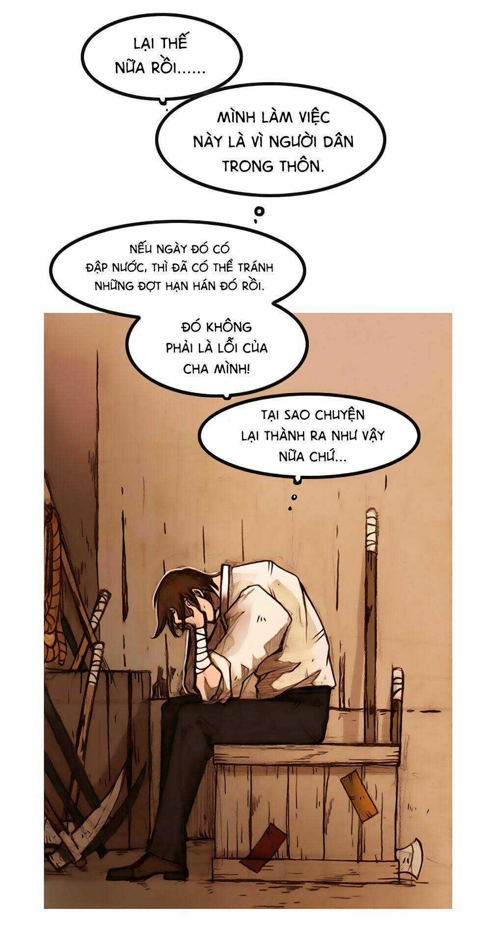 Cuộc hành trình của Pháp sư Chapter 2 trang 35