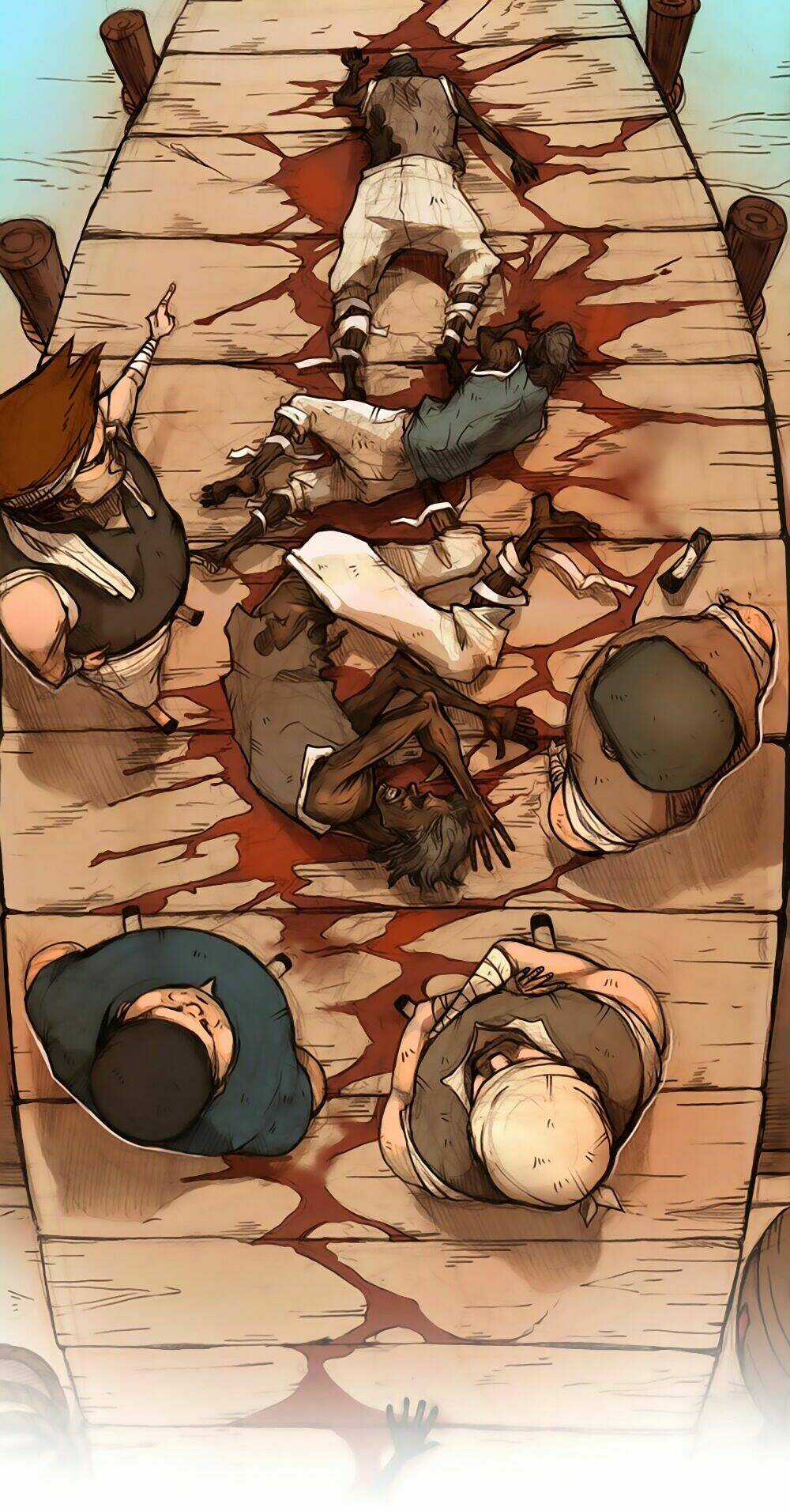 Cuộc hành trình của Pháp sư Chapter 2 trang 4