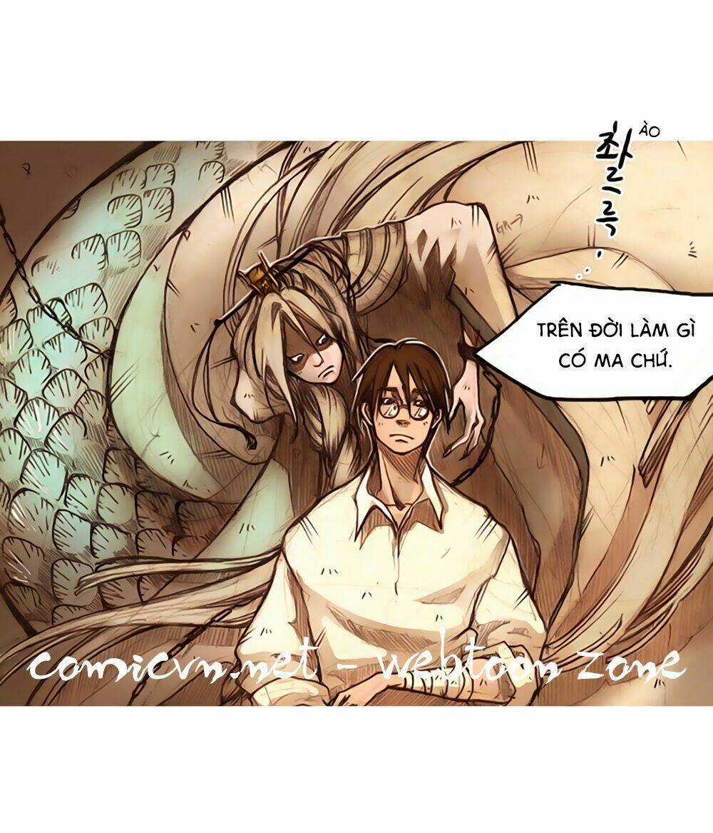 Cuộc hành trình của Pháp sư Chapter 2 trang 40