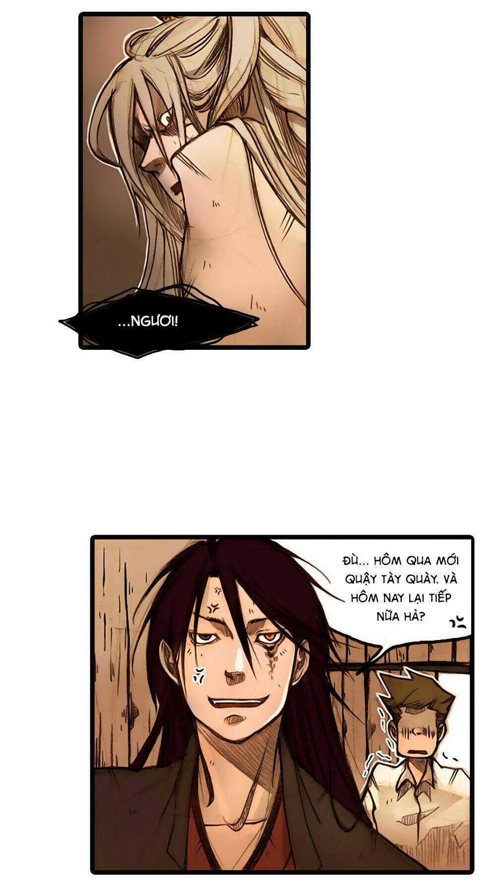 Cuộc hành trình của Pháp sư Chapter 2 trang 45