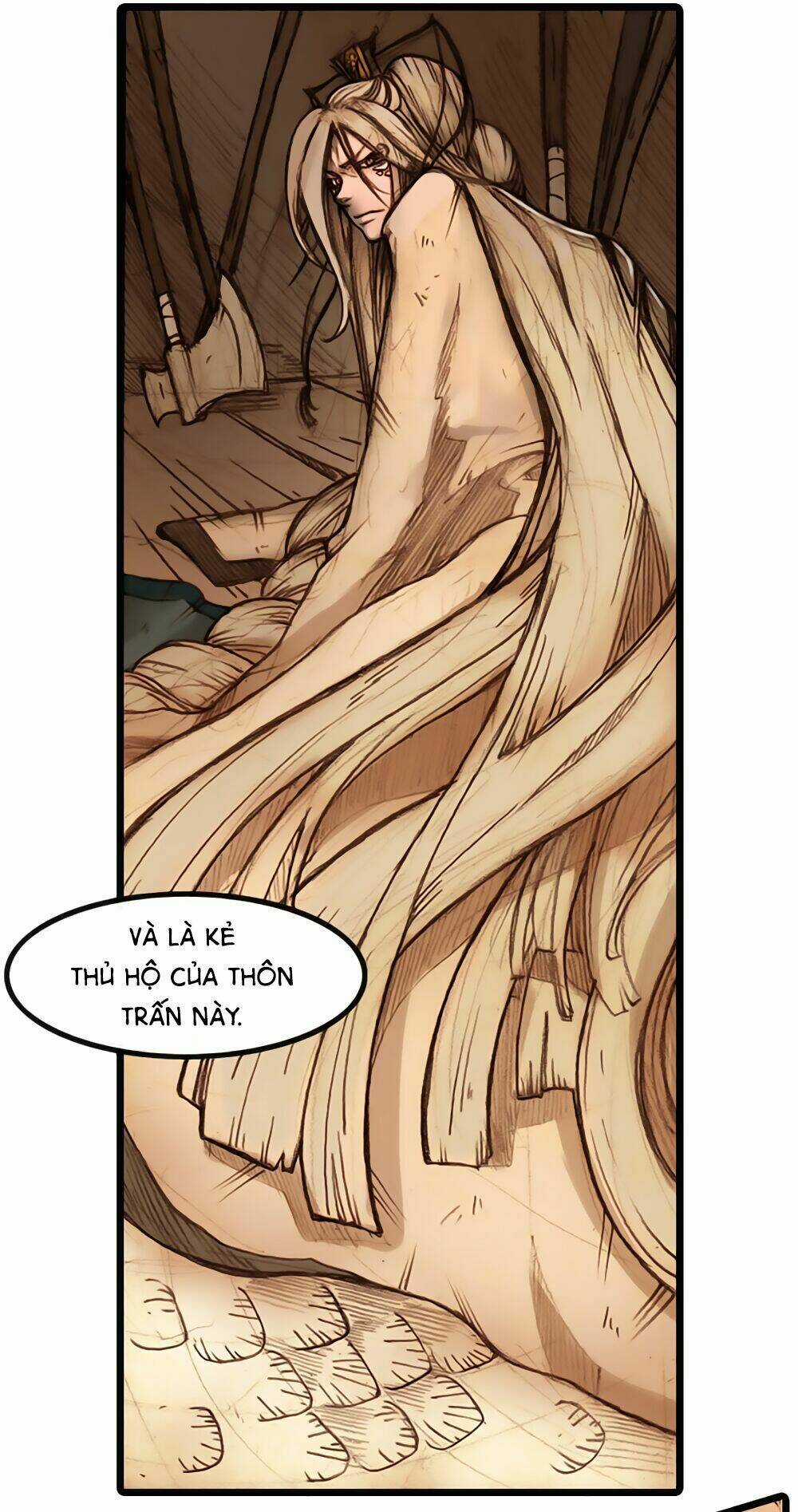 Cuộc hành trình của Pháp sư Chapter 2 trang 47