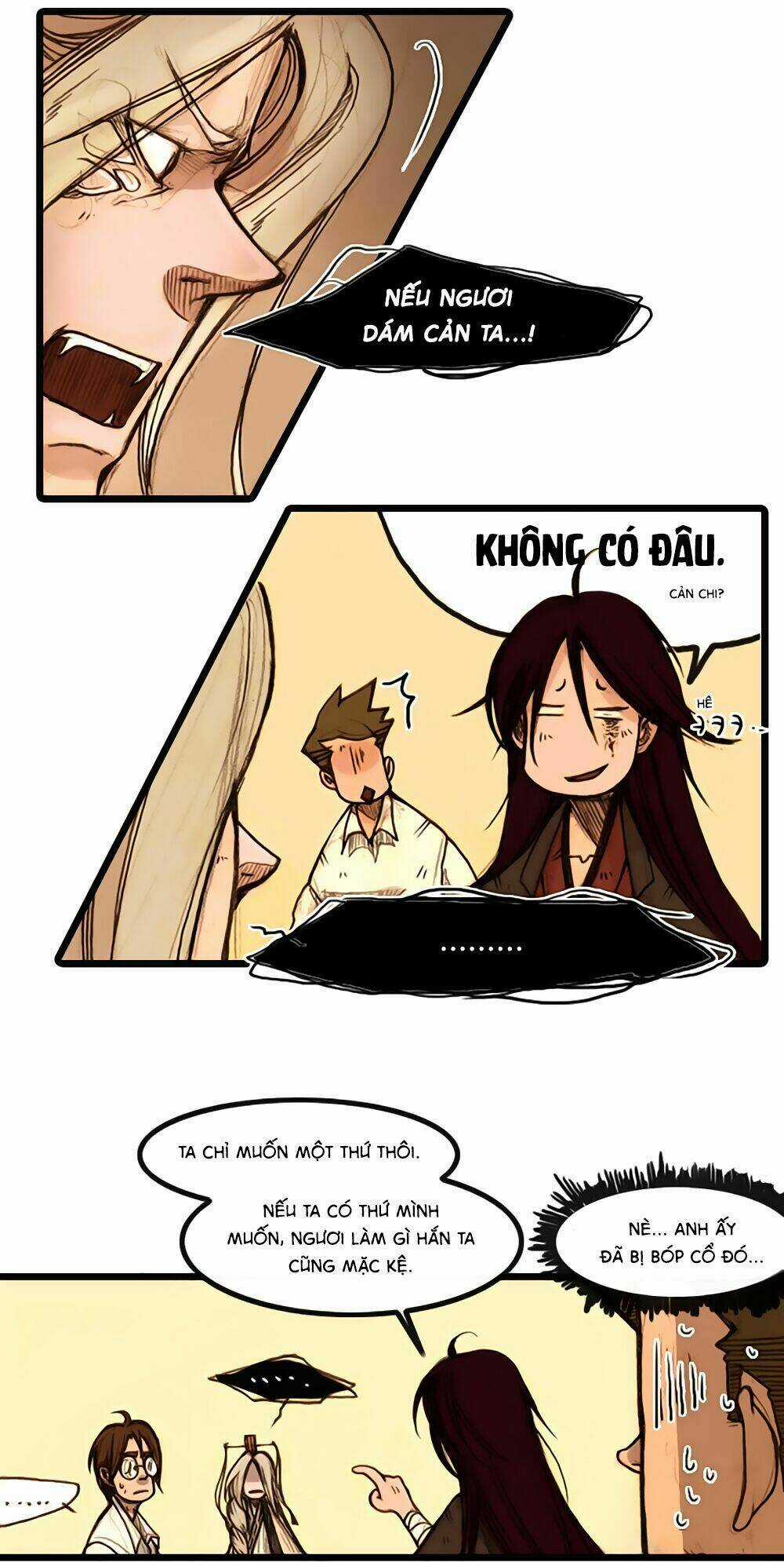 Cuộc hành trình của Pháp sư Chapter 2 trang 49