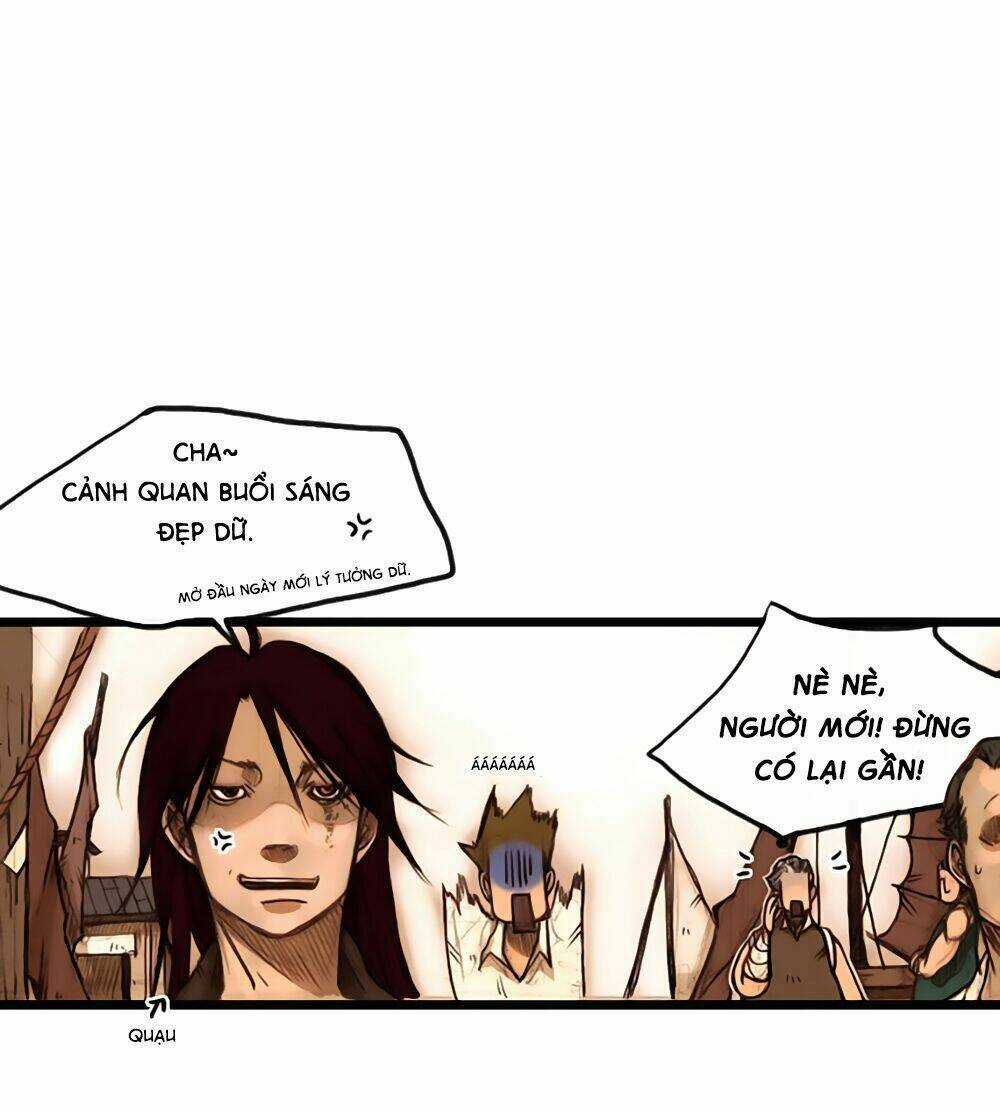 Cuộc hành trình của Pháp sư Chapter 2 trang 5