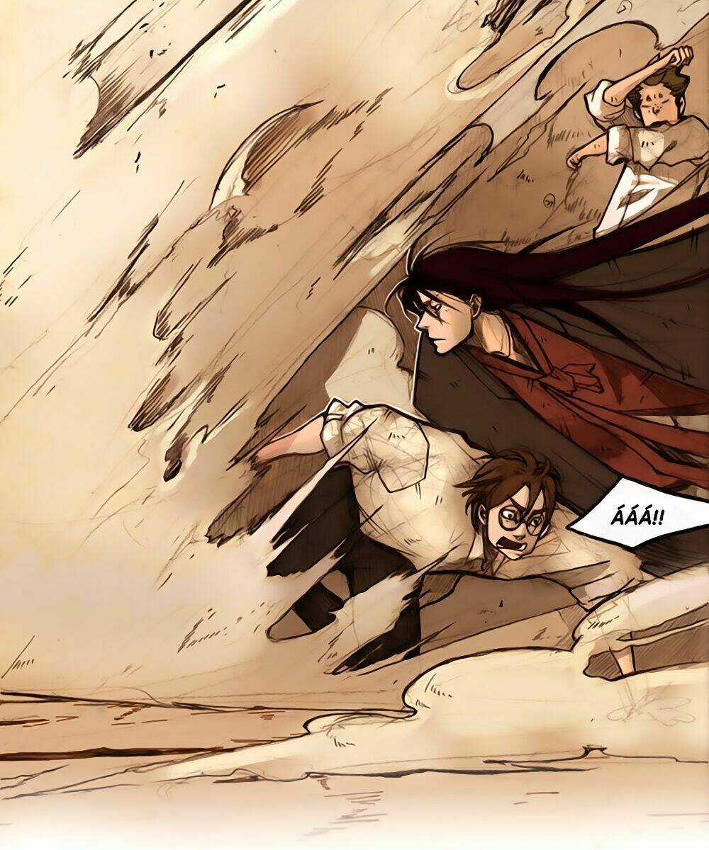 Cuộc hành trình của Pháp sư Chapter 2 trang 54