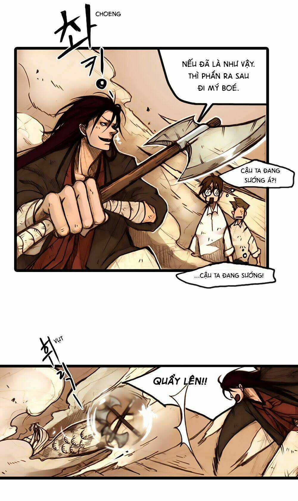 Cuộc hành trình của Pháp sư Chapter 2 trang 56