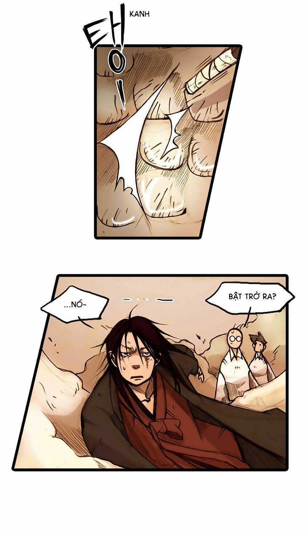 Cuộc hành trình của Pháp sư Chapter 2 trang 57