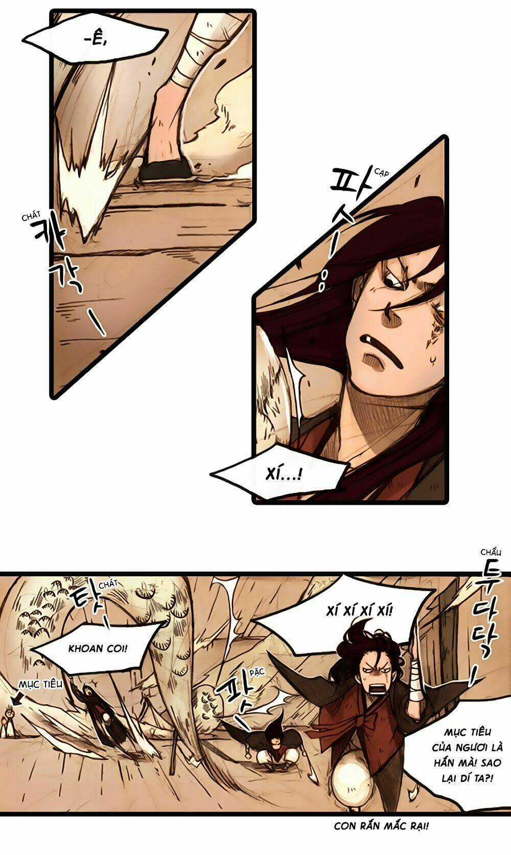 Cuộc hành trình của Pháp sư Chapter 2 trang 59