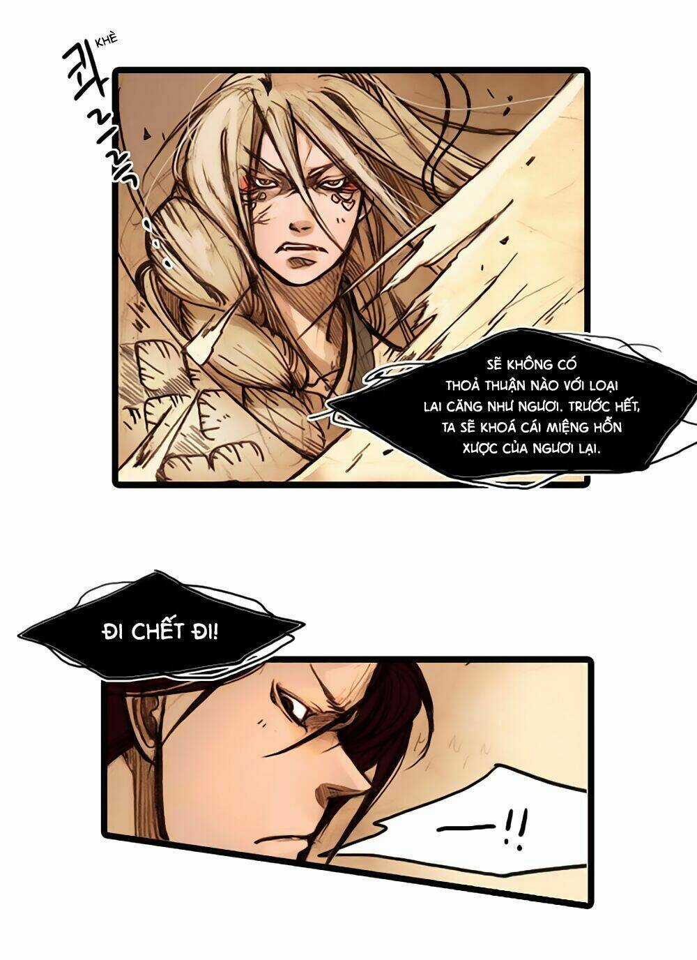 Cuộc hành trình của Pháp sư Chapter 2 trang 60