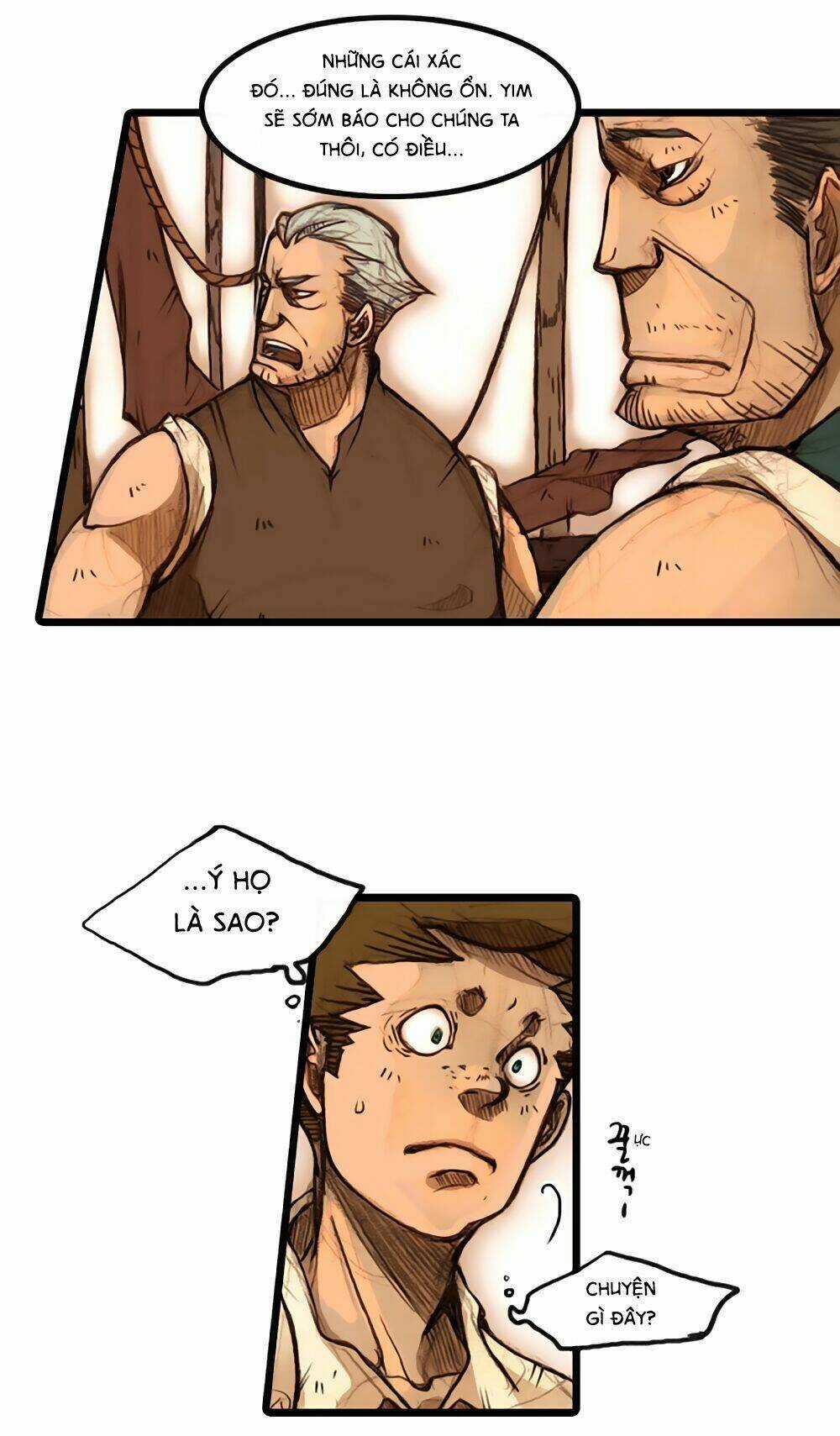 Cuộc hành trình của Pháp sư Chapter 2 trang 7