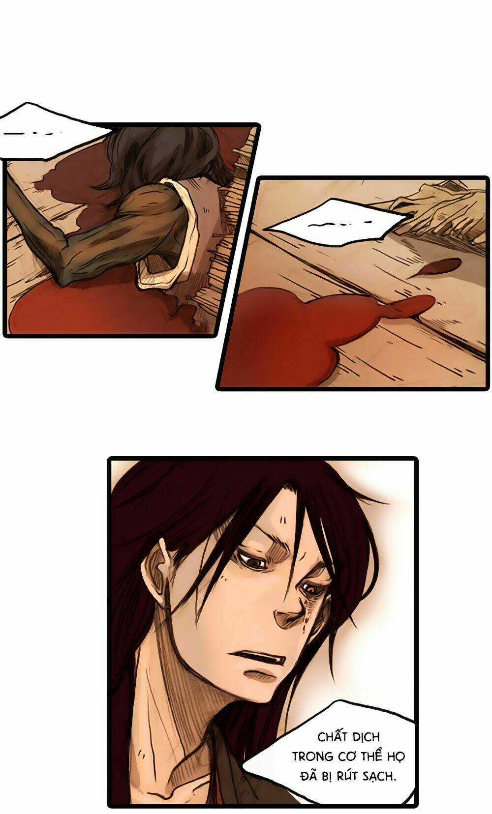 Cuộc hành trình của Pháp sư Chapter 2 trang 9