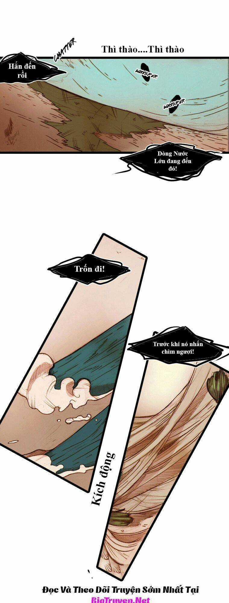 Cuộc hành trình của Pháp sư Chapter 3 trang 11