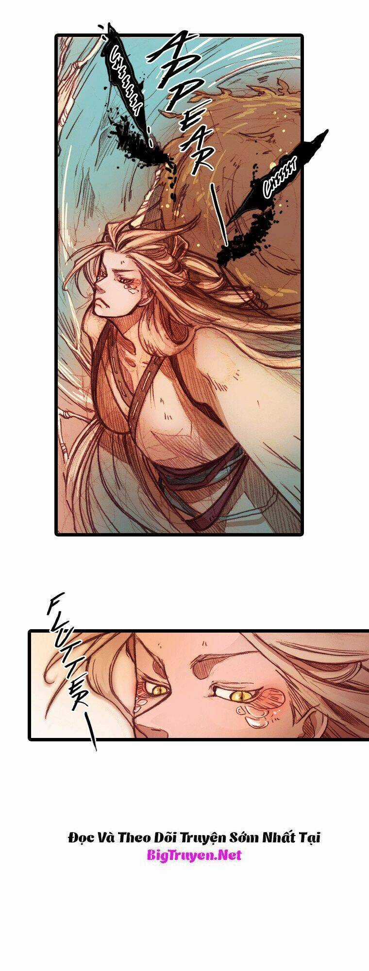 Cuộc hành trình của Pháp sư Chapter 3 trang 13