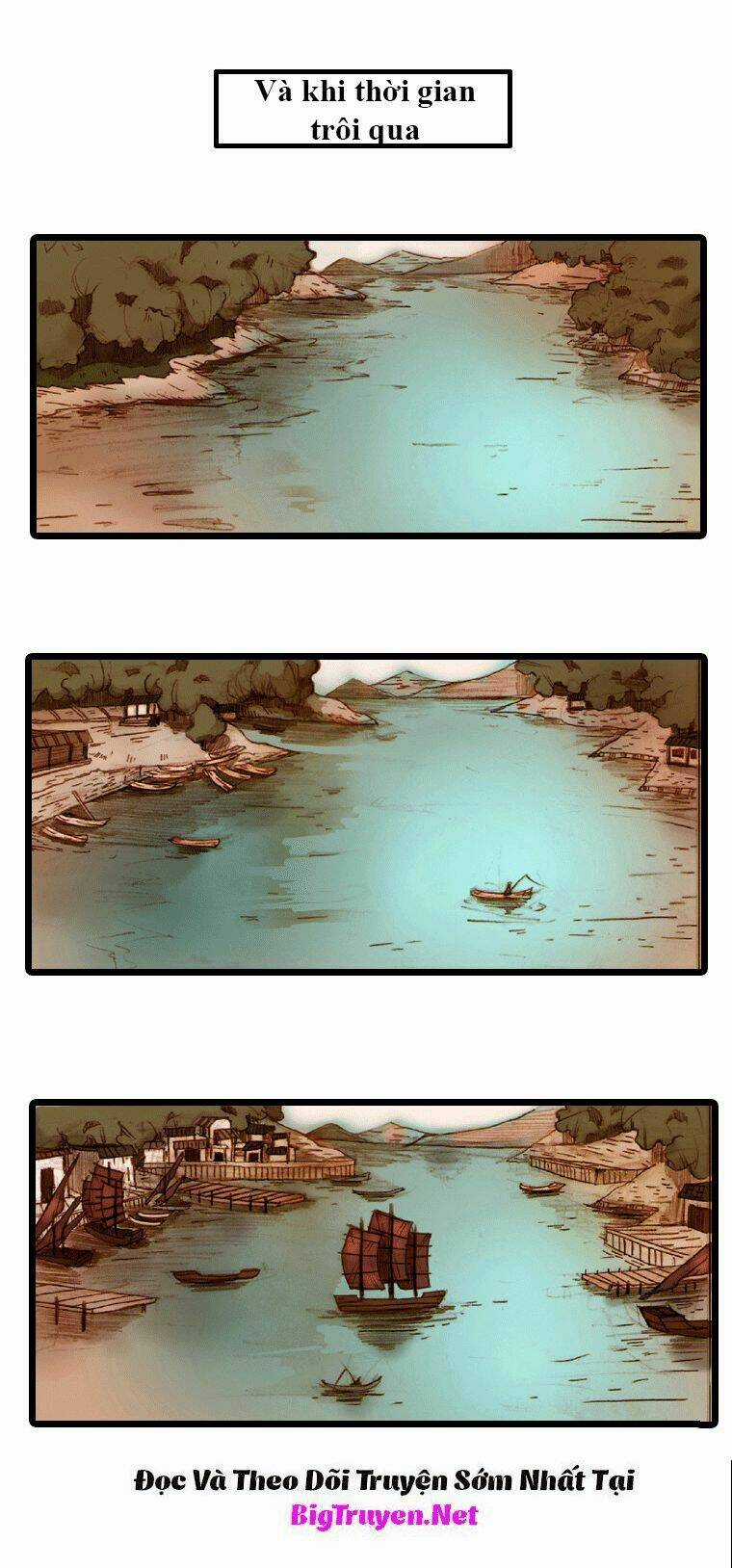 Cuộc hành trình của Pháp sư Chapter 3 trang 15