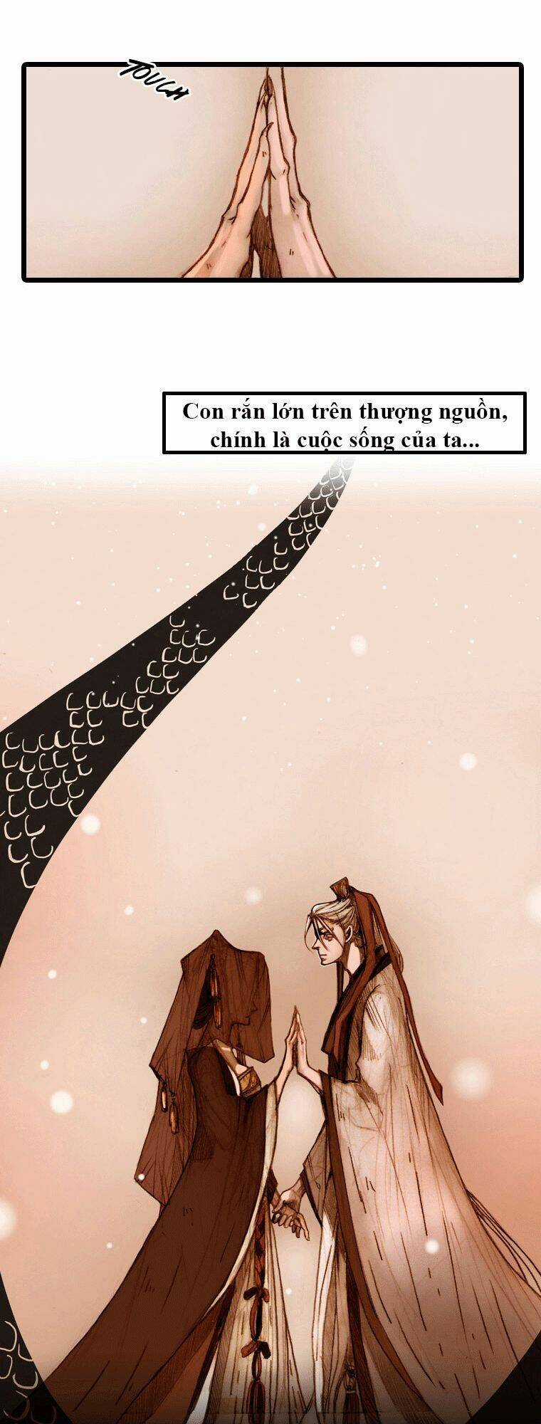 Cuộc hành trình của Pháp sư Chapter 3 trang 16