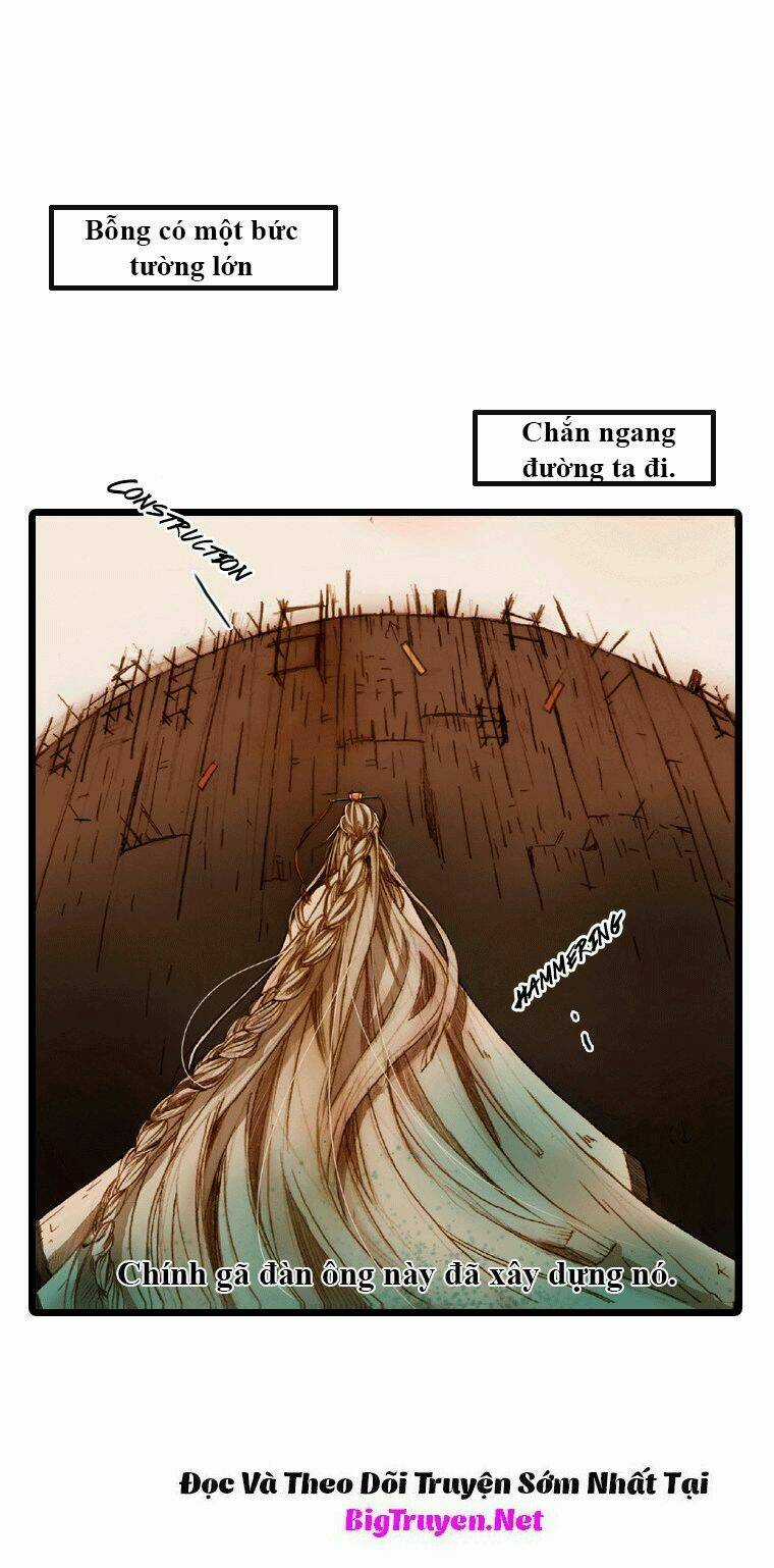 Cuộc hành trình của Pháp sư Chapter 3 trang 20