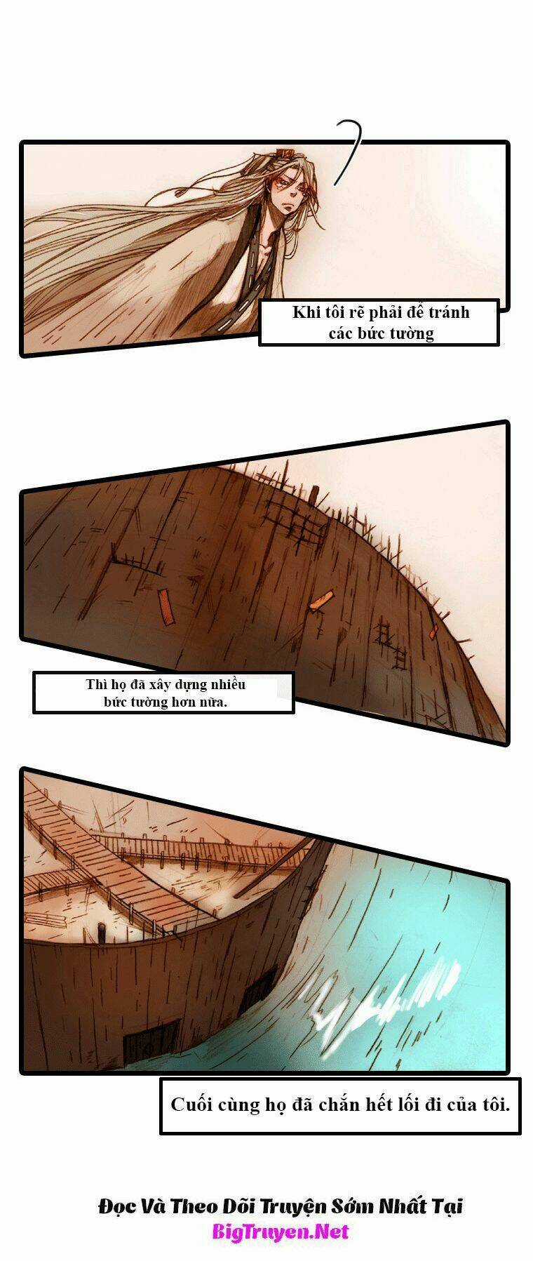 Cuộc hành trình của Pháp sư Chapter 3 trang 21