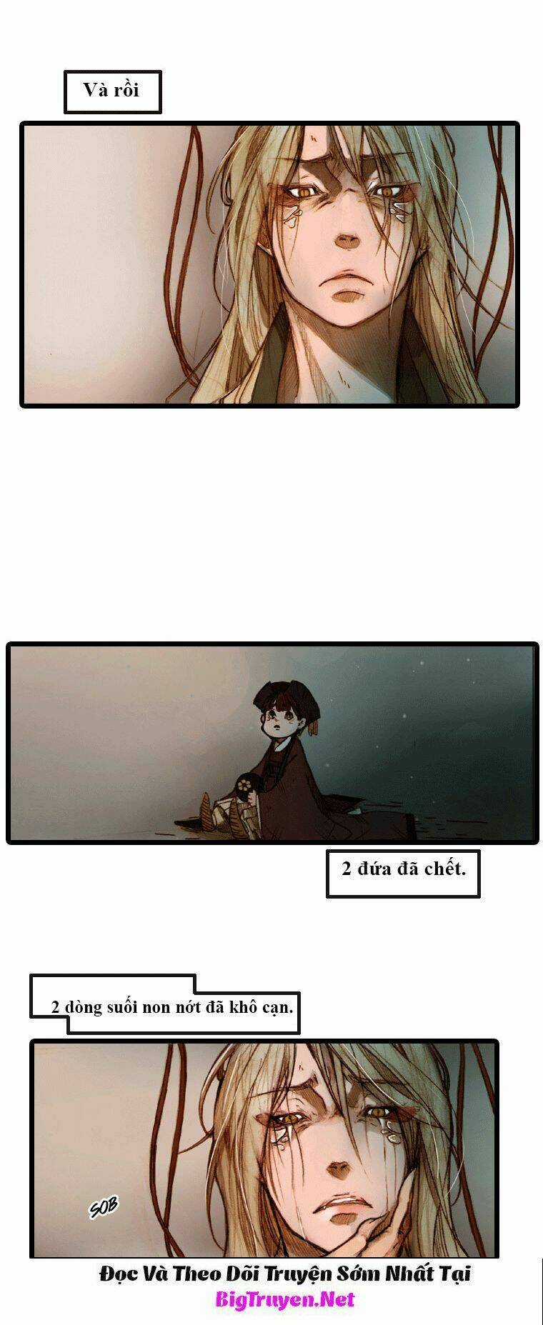 Cuộc hành trình của Pháp sư Chapter 3 trang 23