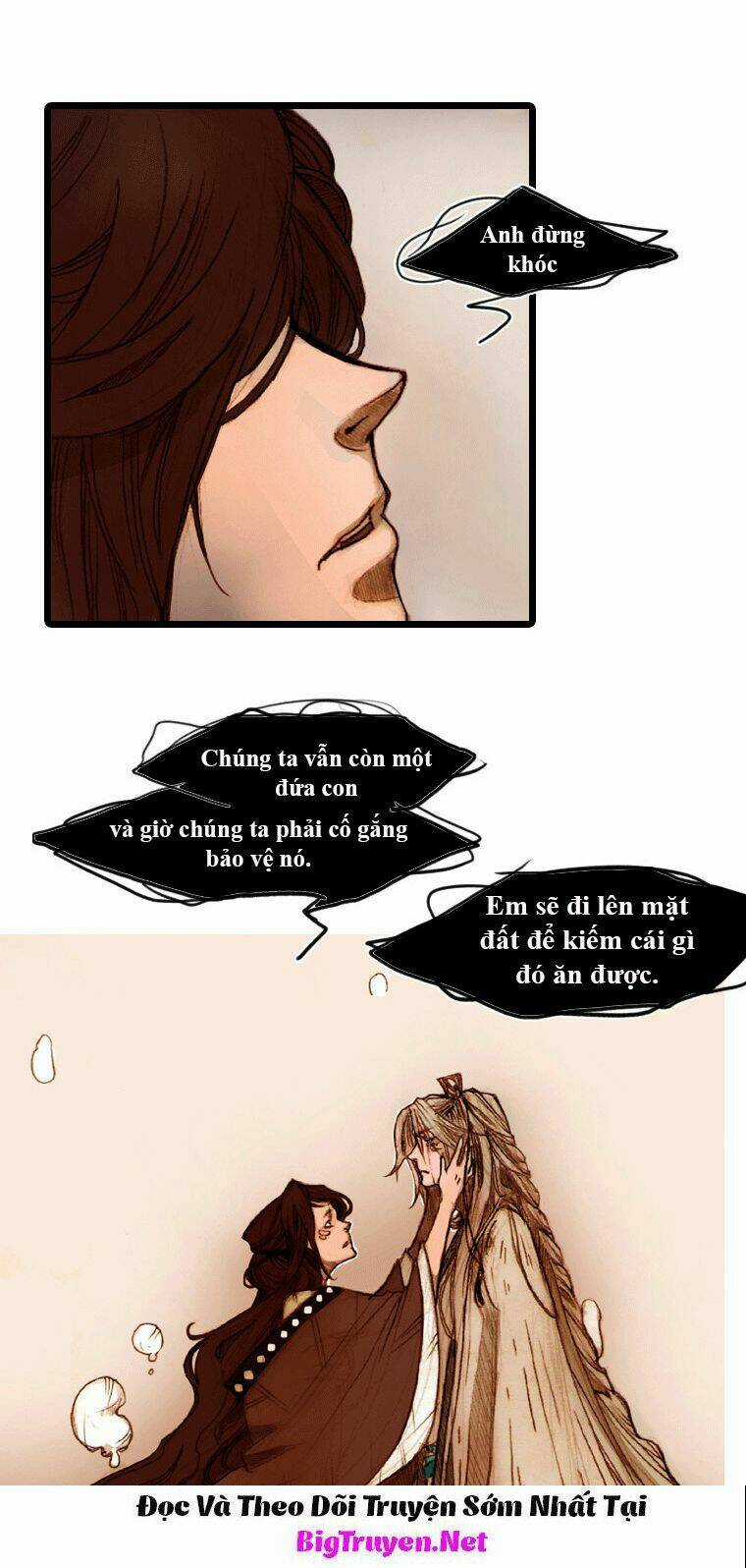 Cuộc hành trình của Pháp sư Chapter 3 trang 24