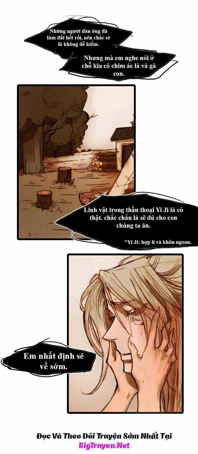 Cuộc hành trình của Pháp sư Chapter 3 trang 25