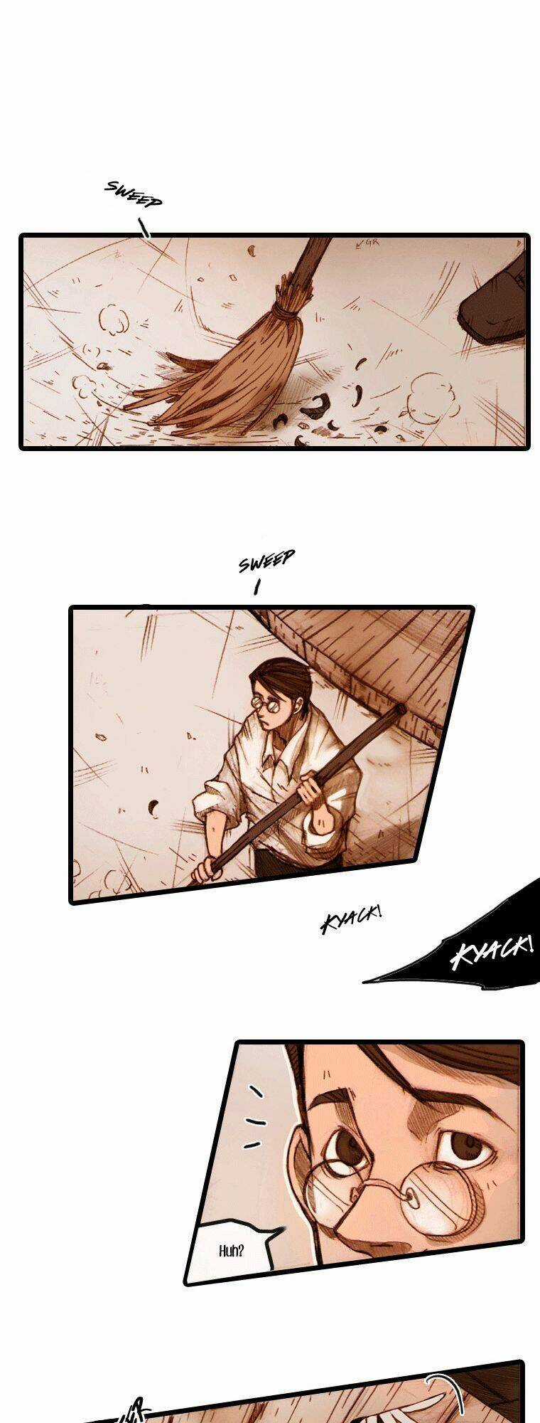 Cuộc hành trình của Pháp sư Chapter 3 trang 27