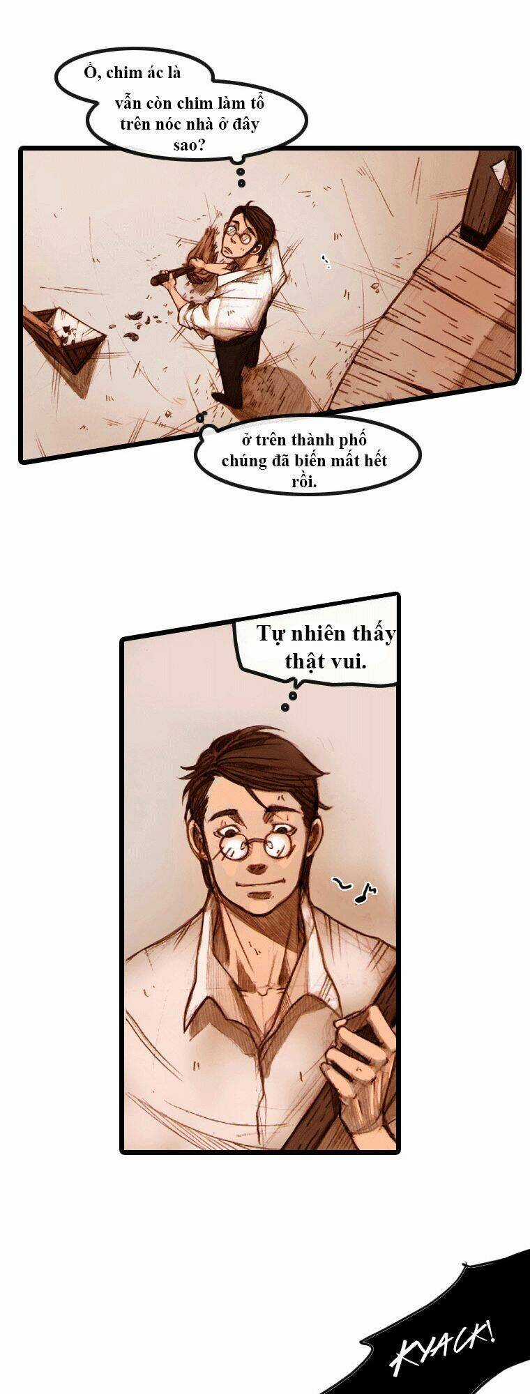 Cuộc hành trình của Pháp sư Chapter 3 trang 29