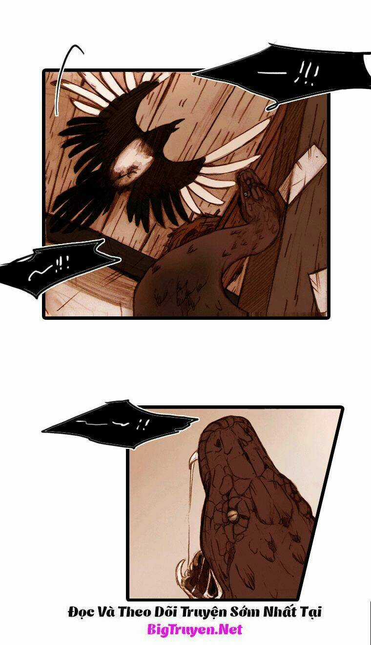 Cuộc hành trình của Pháp sư Chapter 3 trang 31