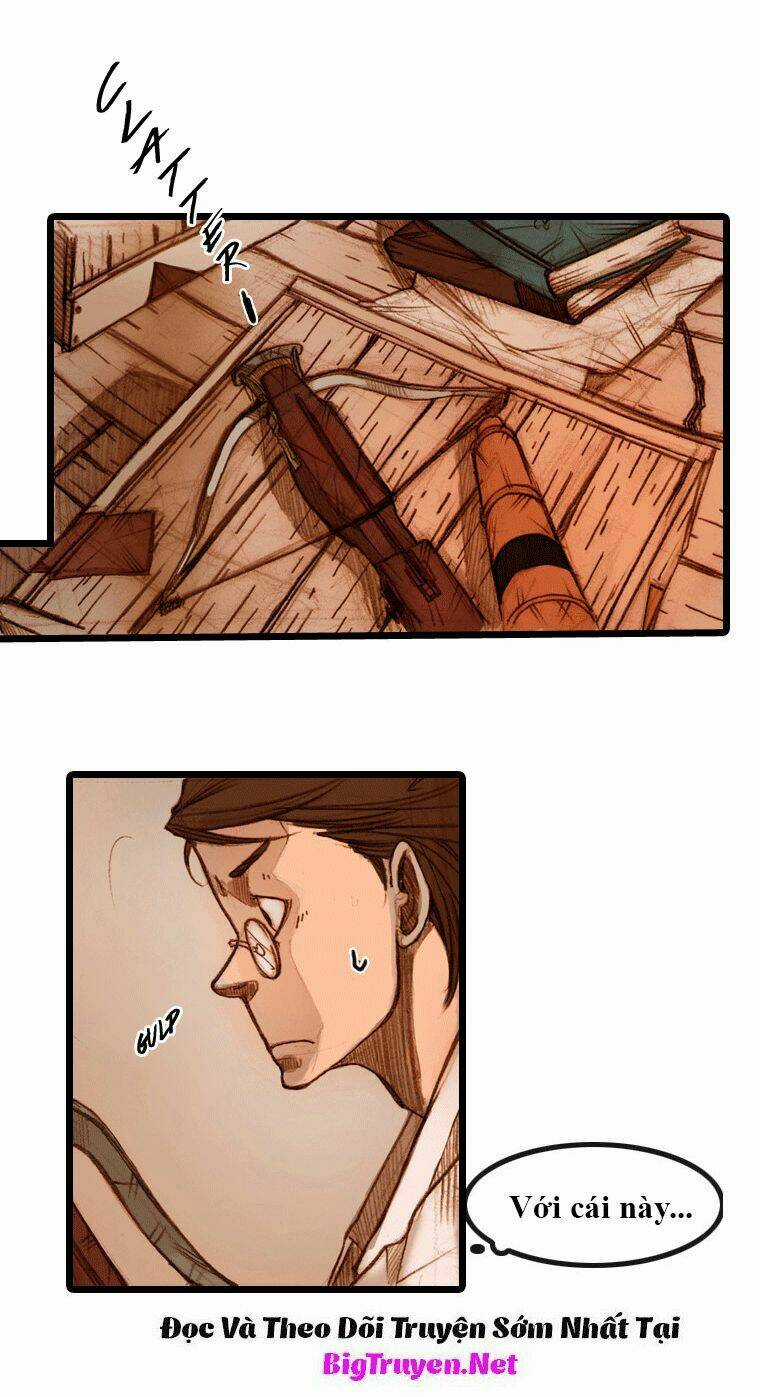 Cuộc hành trình của Pháp sư Chapter 3 trang 33