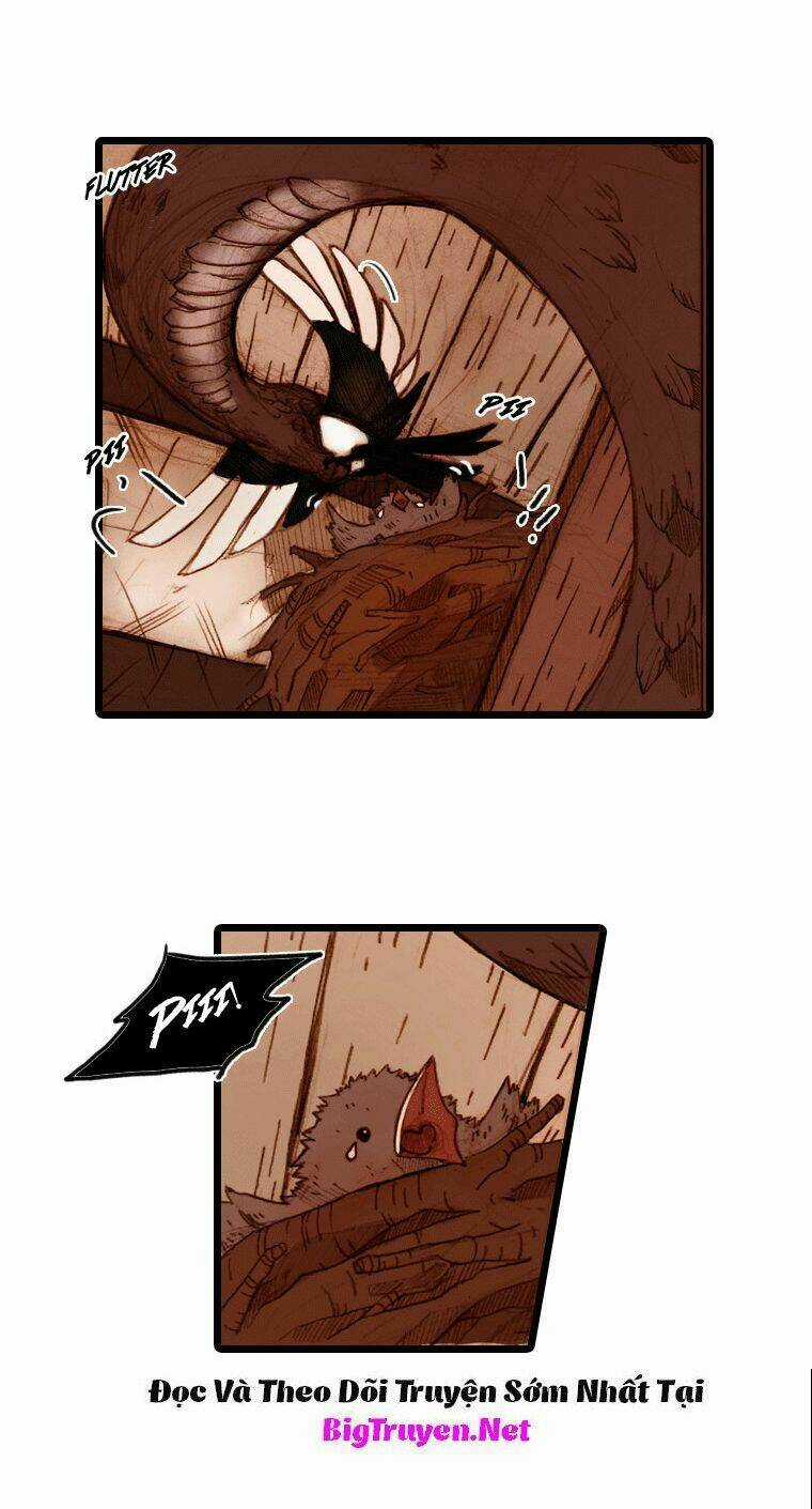 Cuộc hành trình của Pháp sư Chapter 3 trang 34