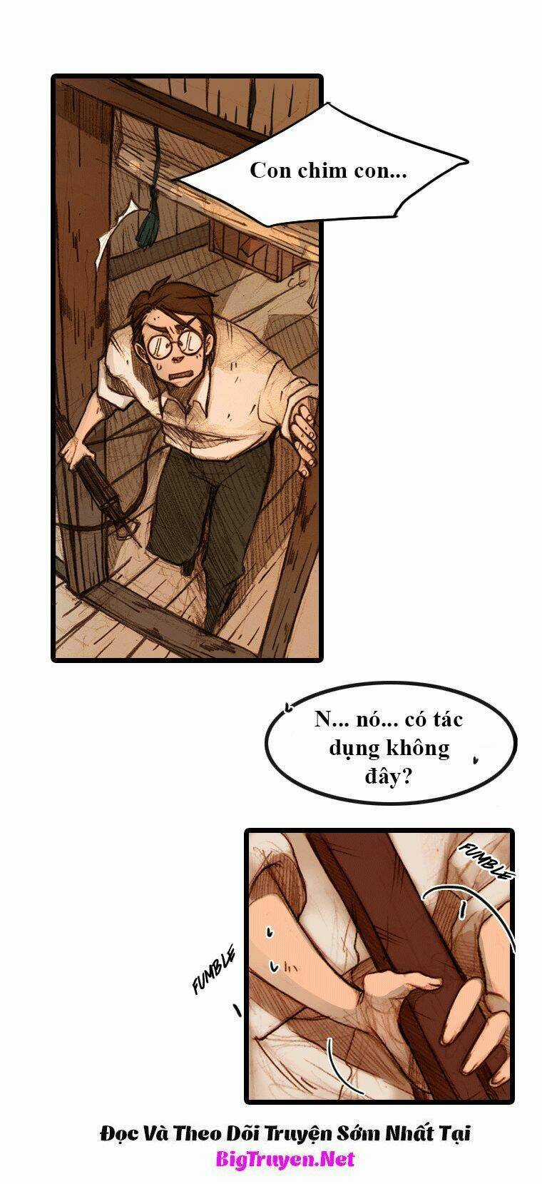 Cuộc hành trình của Pháp sư Chapter 3 trang 35