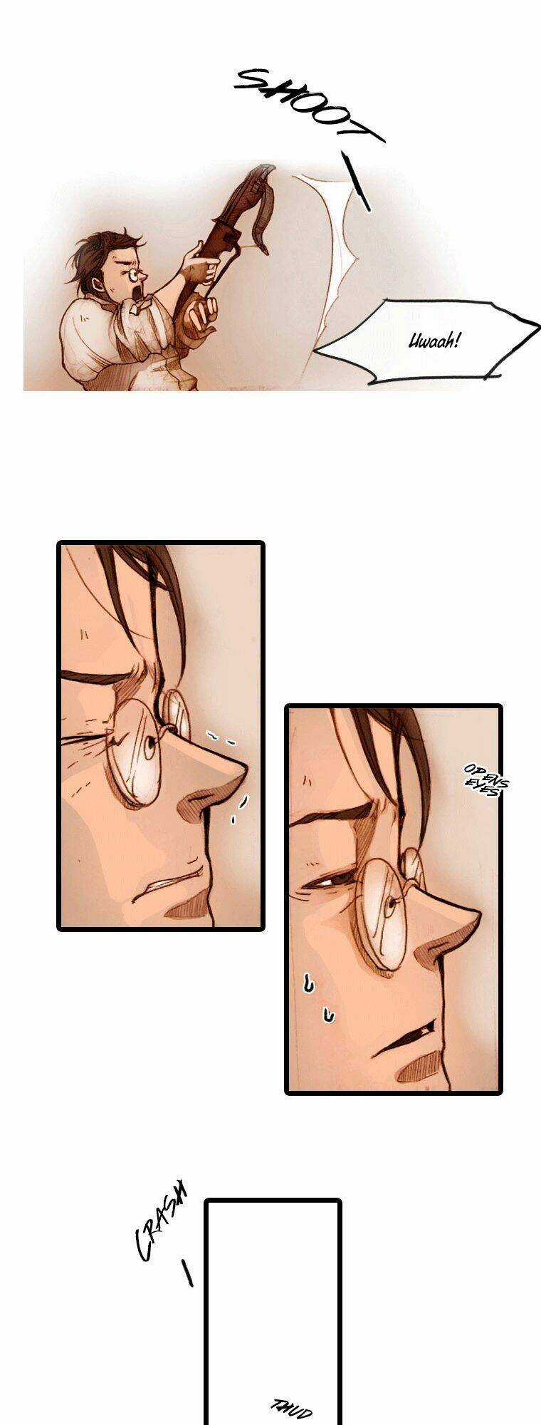 Cuộc hành trình của Pháp sư Chapter 3 trang 36