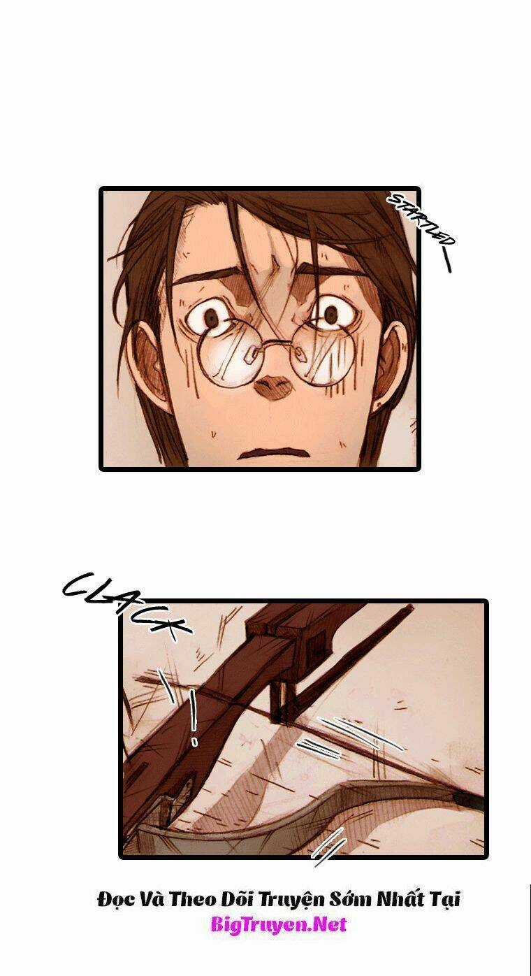 Cuộc hành trình của Pháp sư Chapter 3 trang 40