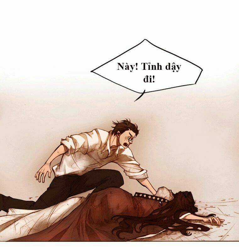 Cuộc hành trình của Pháp sư Chapter 3 trang 41