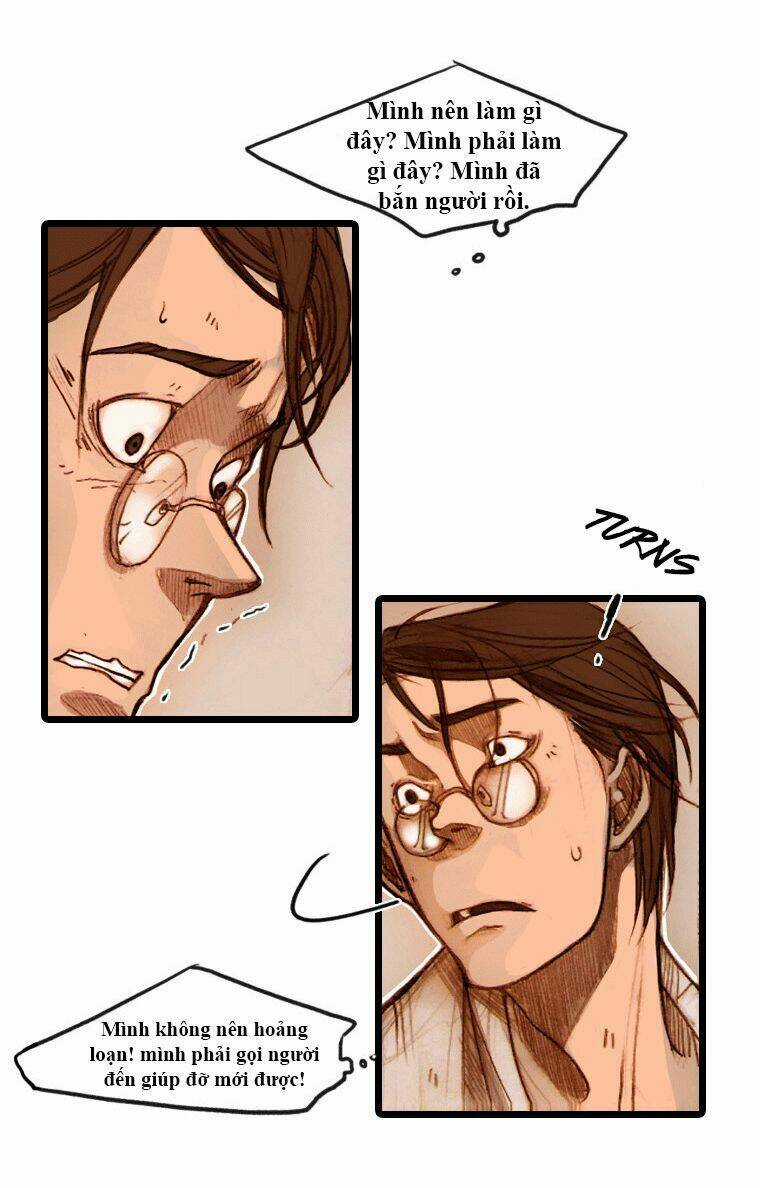 Cuộc hành trình của Pháp sư Chapter 3 trang 42