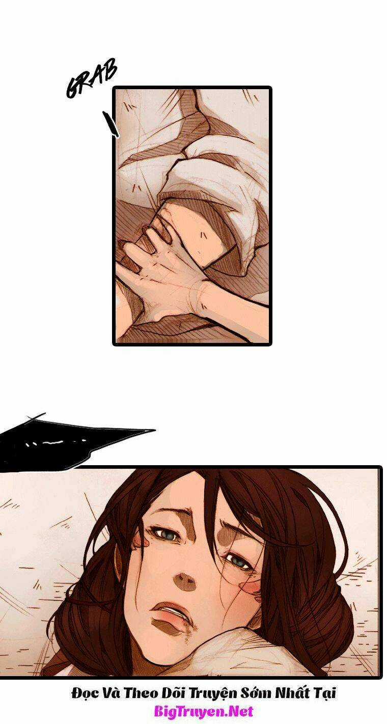 Cuộc hành trình của Pháp sư Chapter 3 trang 43