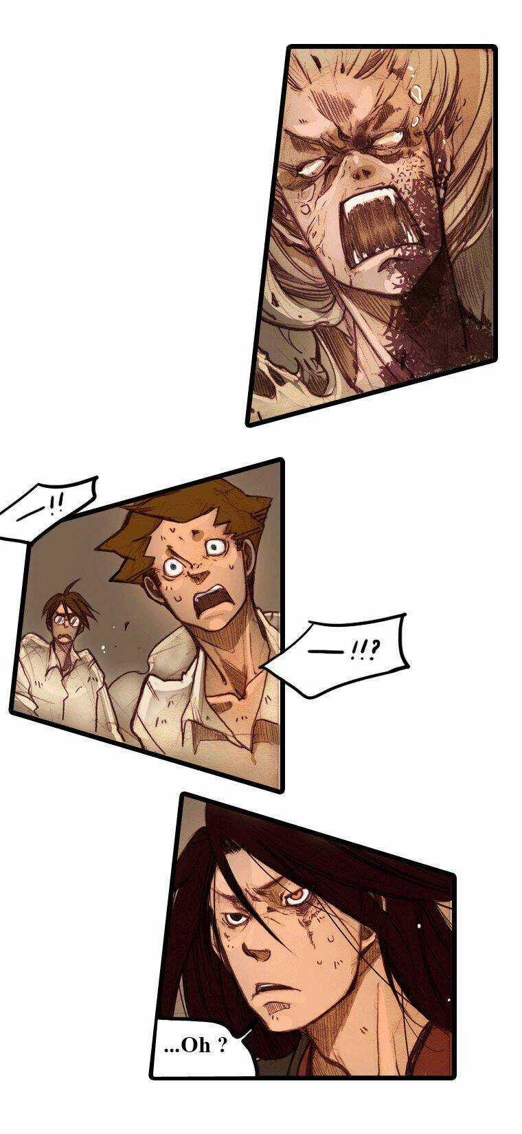 Cuộc hành trình của Pháp sư Chapter 3 trang 55