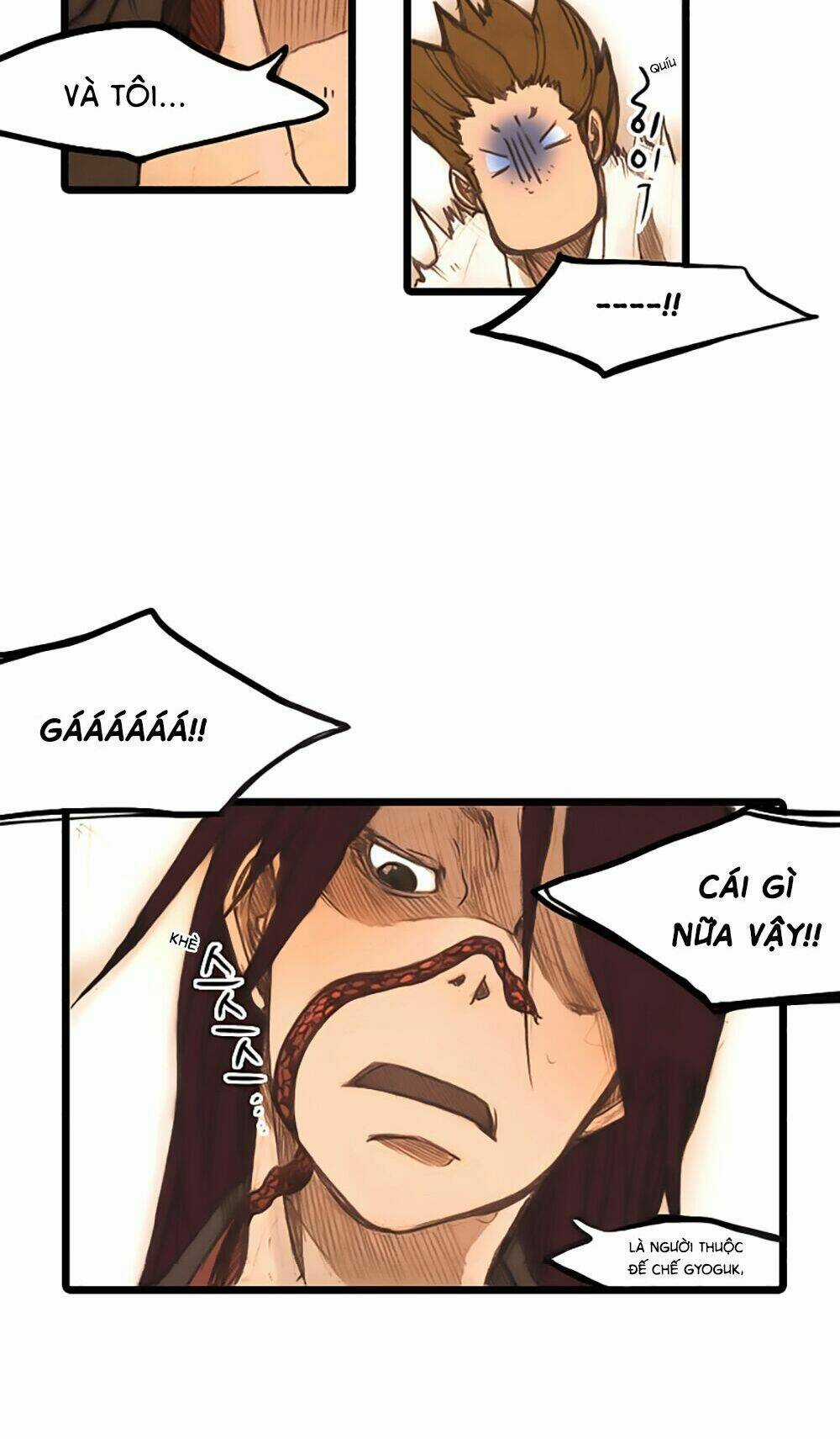 Cuộc hành trình của Pháp sư Chapter 4 trang 10