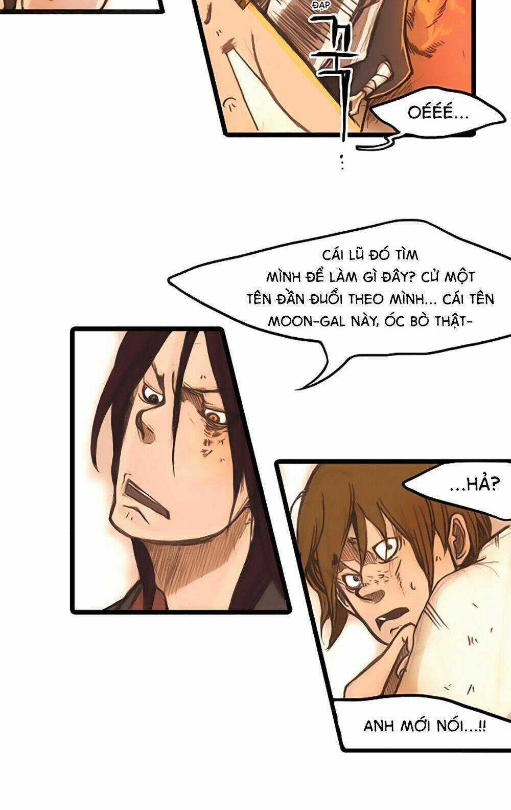 Cuộc hành trình của Pháp sư Chapter 4 trang 12