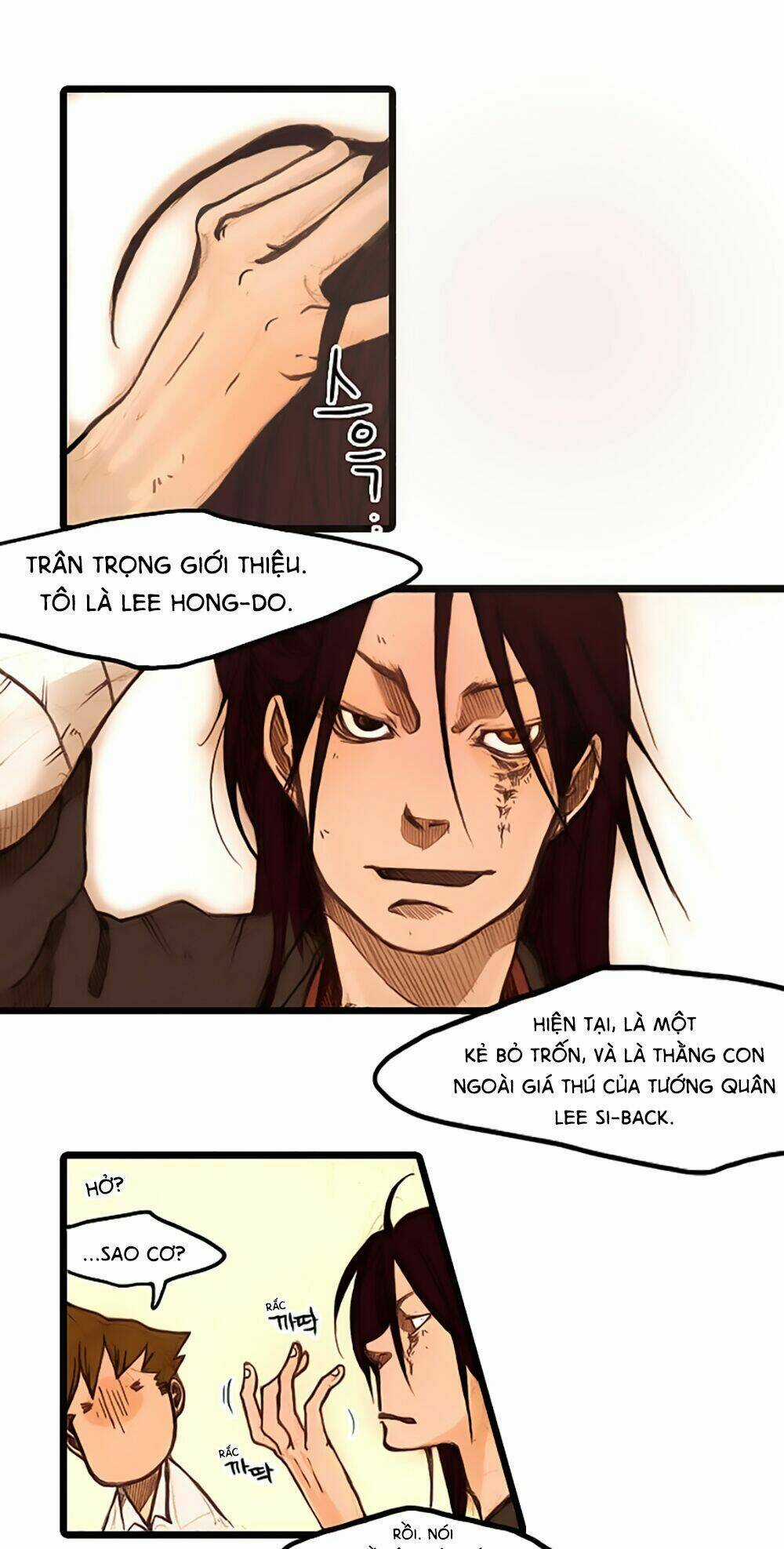 Cuộc hành trình của Pháp sư Chapter 4 trang 13