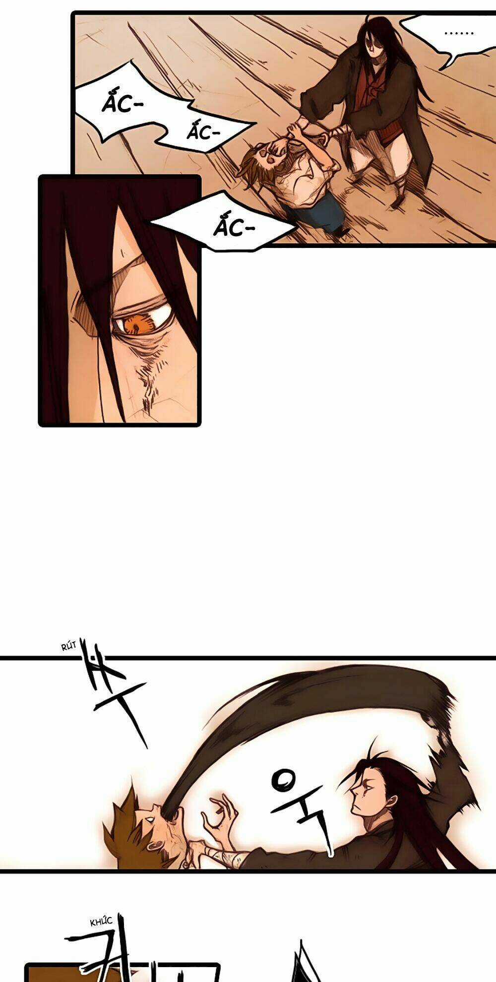 Cuộc hành trình của Pháp sư Chapter 4 trang 15