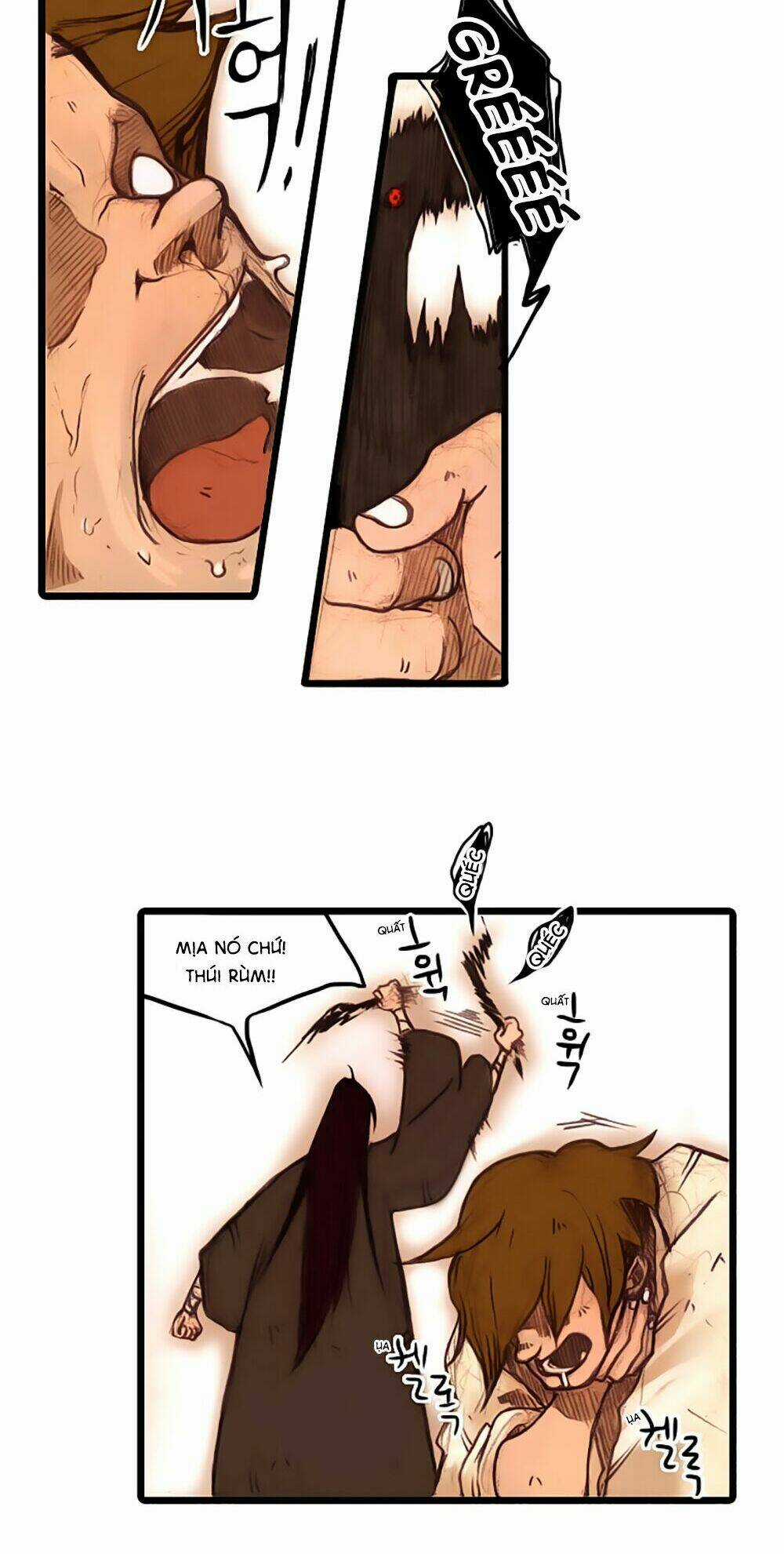 Cuộc hành trình của Pháp sư Chapter 4 trang 16