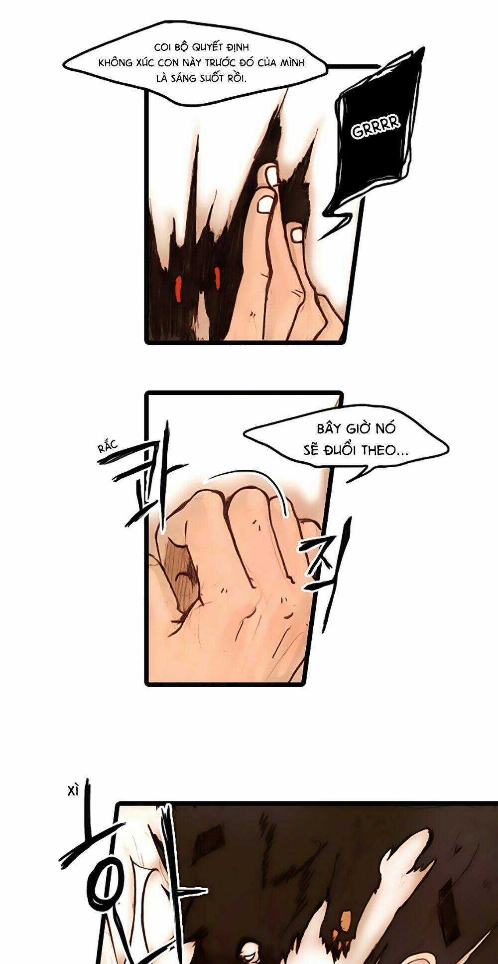 Cuộc hành trình của Pháp sư Chapter 4 trang 19