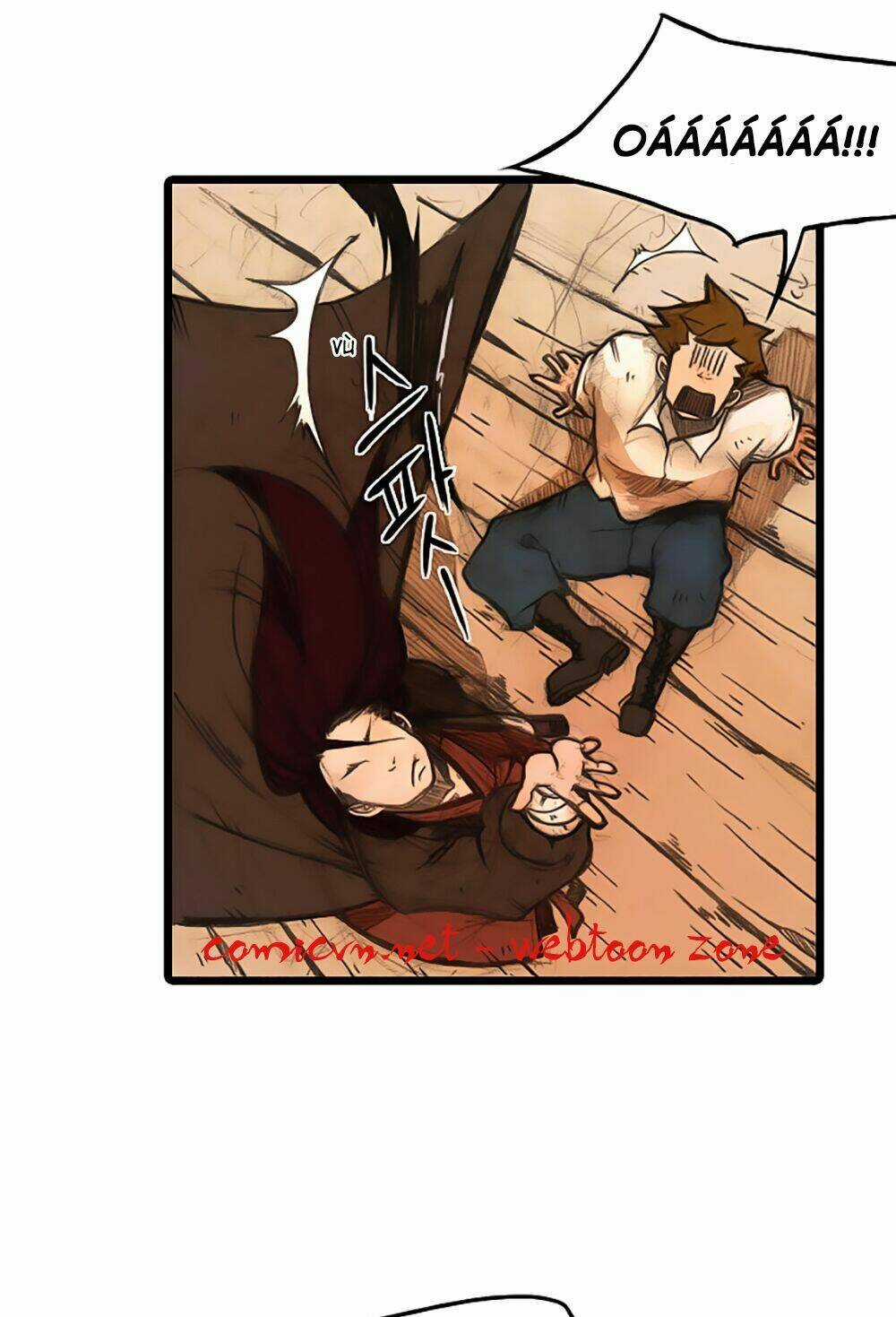 Cuộc hành trình của Pháp sư Chapter 4 trang 21