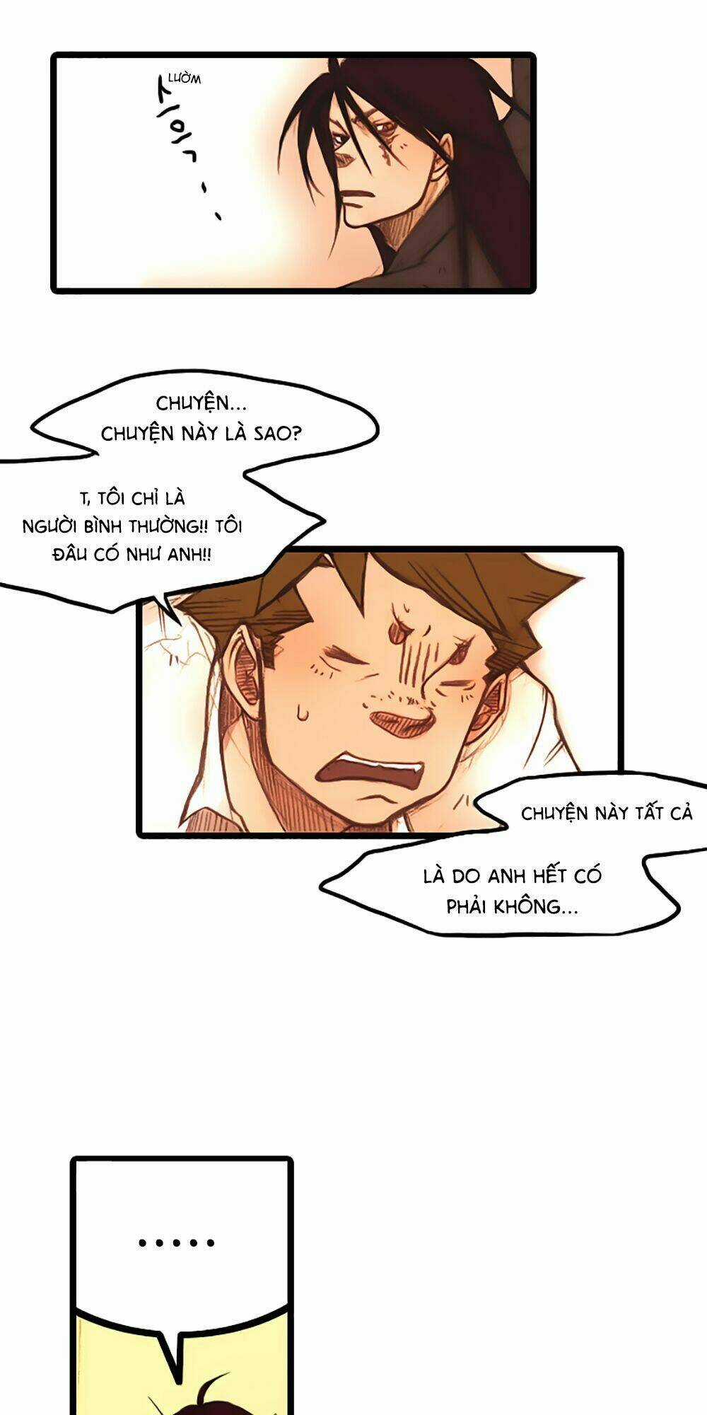 Cuộc hành trình của Pháp sư Chapter 4 trang 23